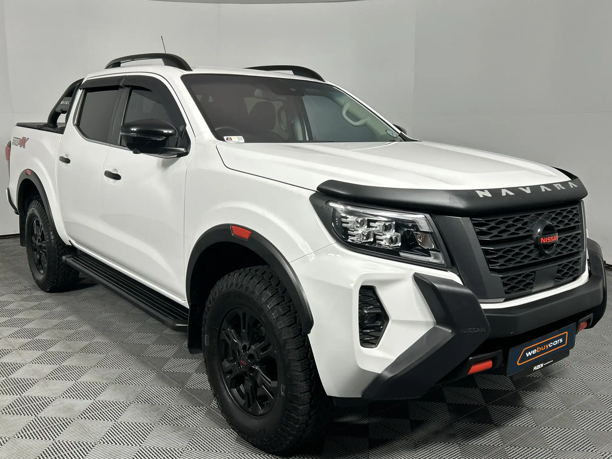 Nissan Navara
