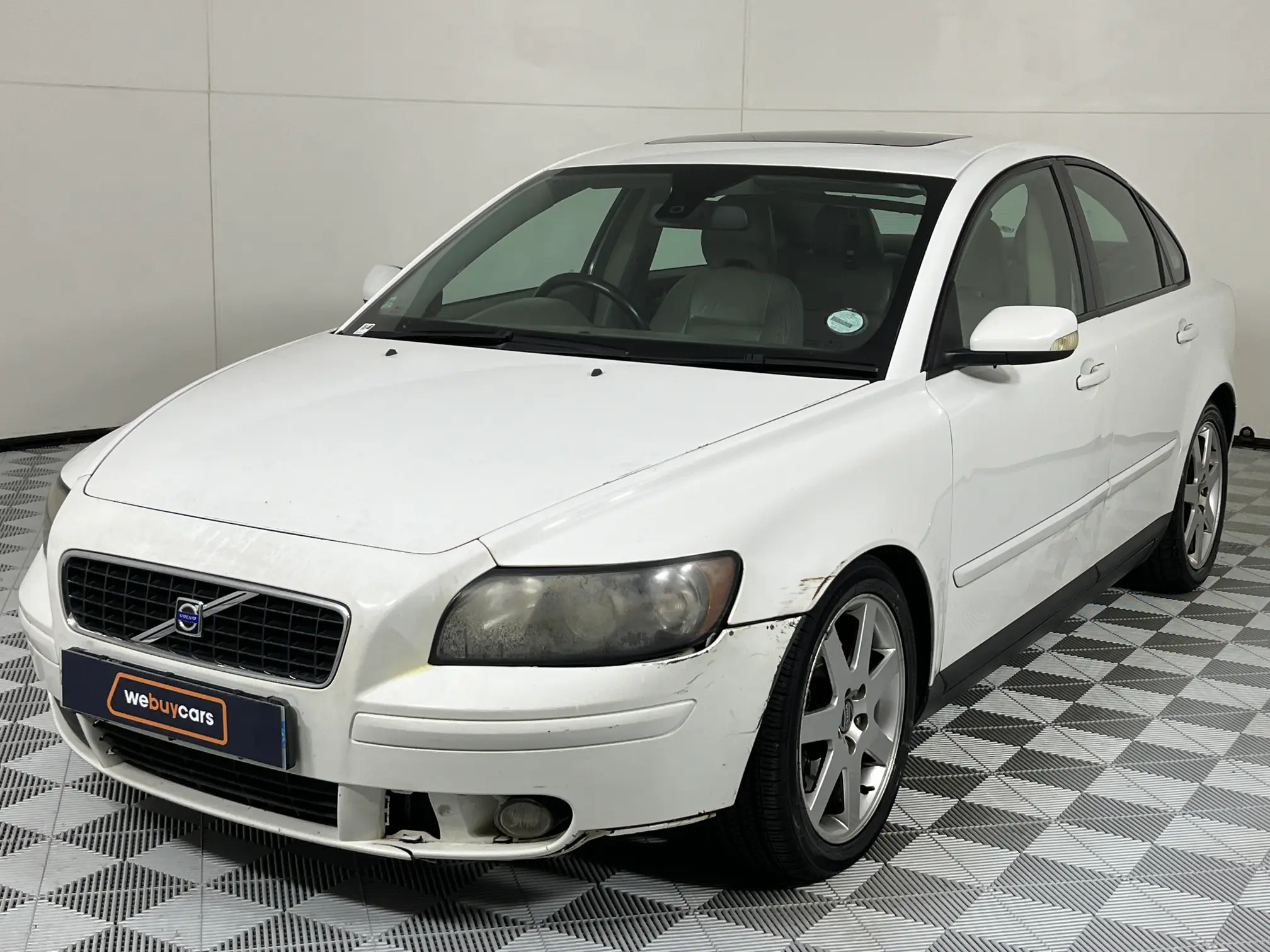 2006 Volvo S40 T5 Auto