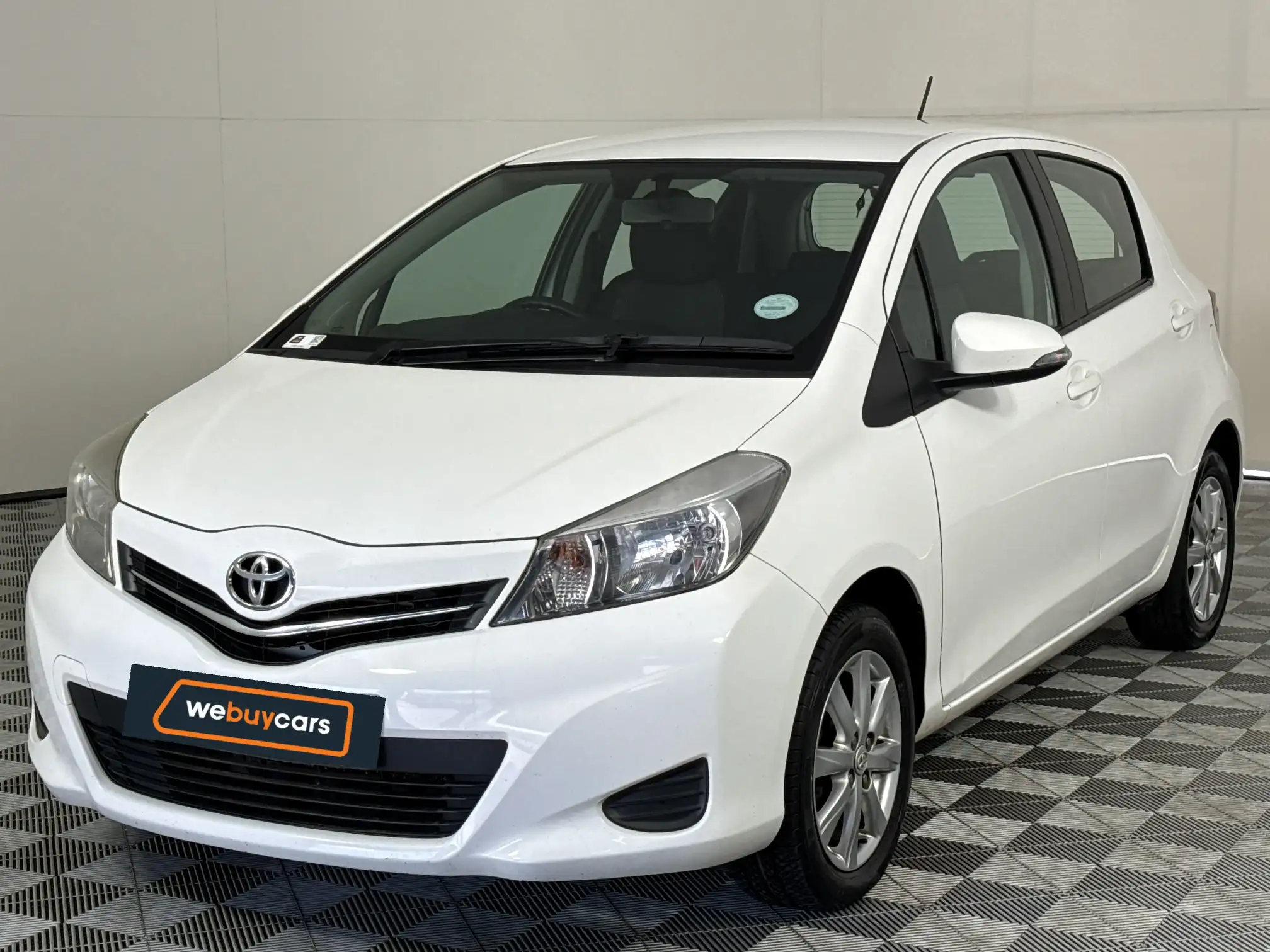 2014 Toyota Yaris