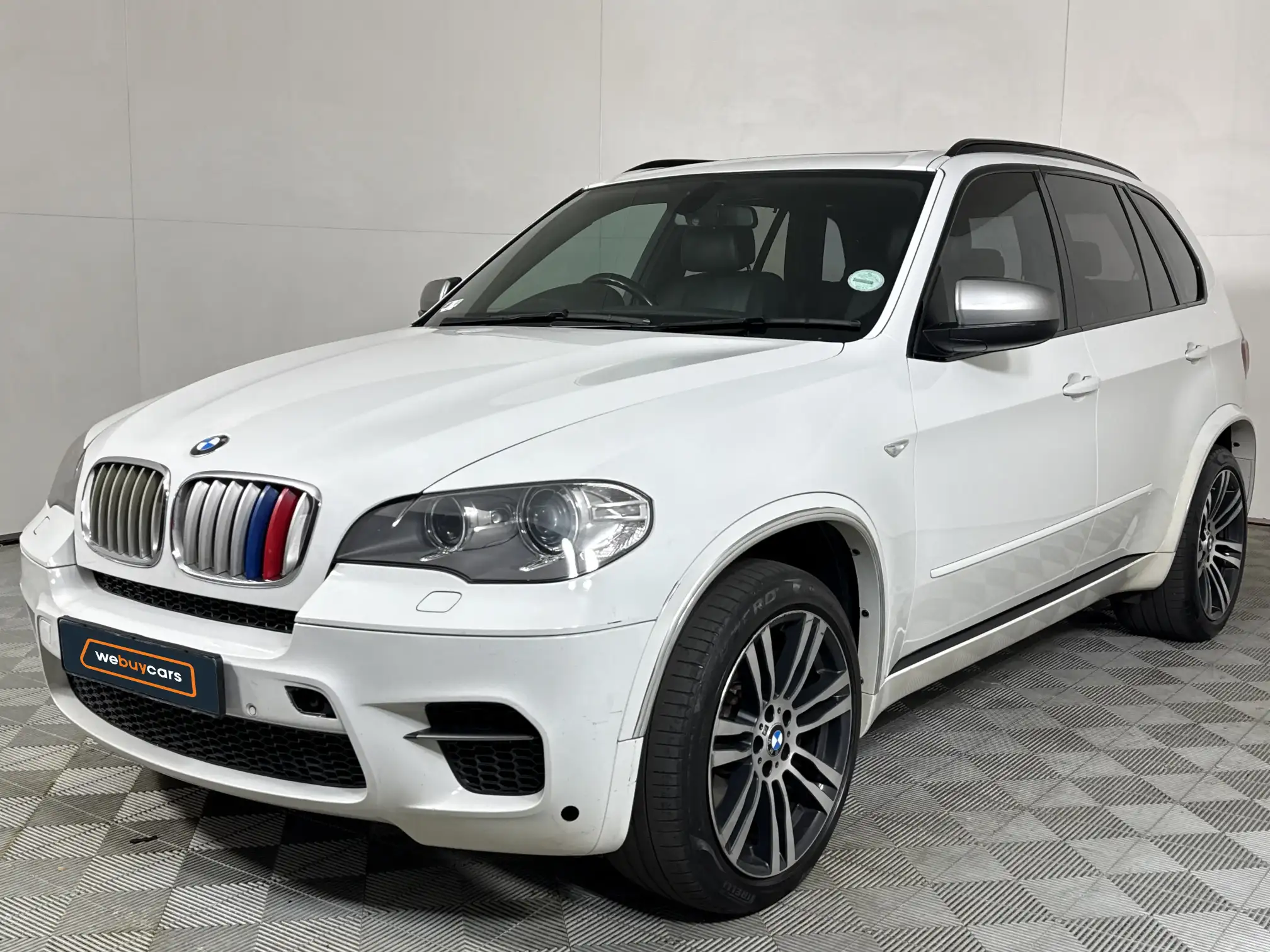 2013 BMW X5