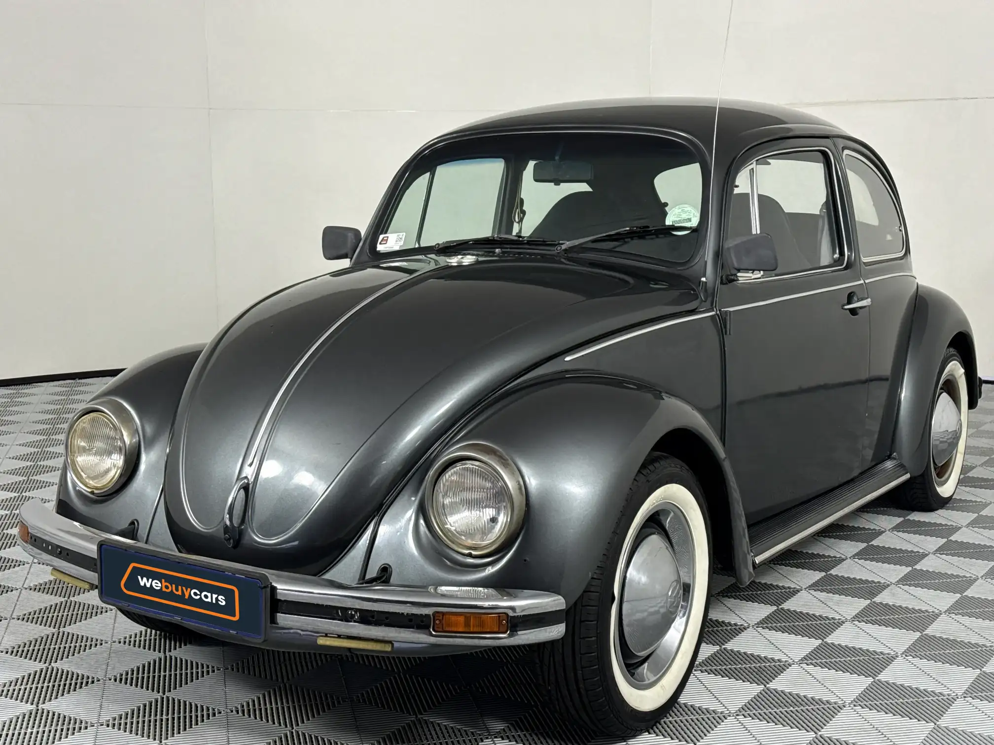1976 Volkswagen Beetle