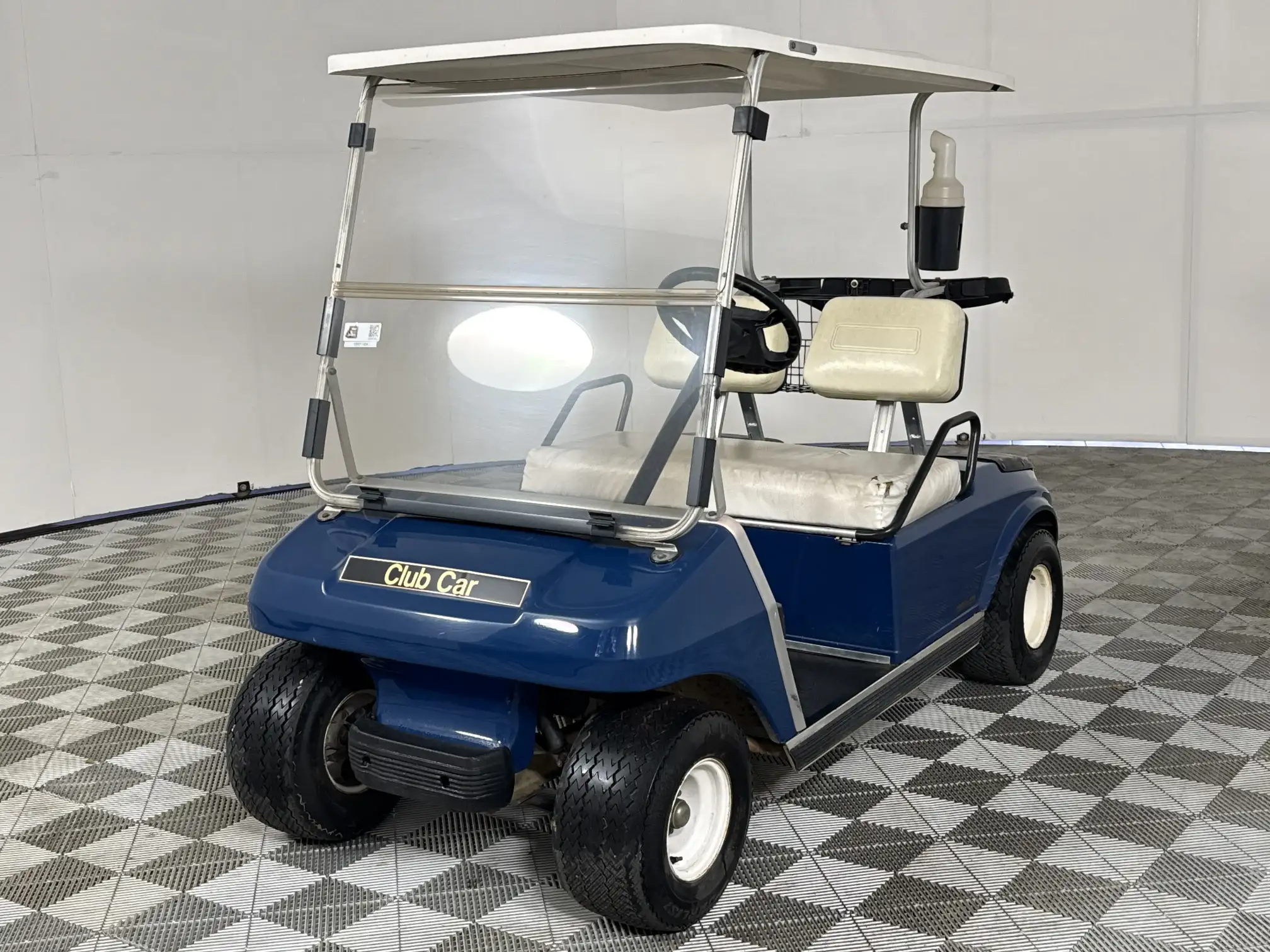 Club Car Golf Cart