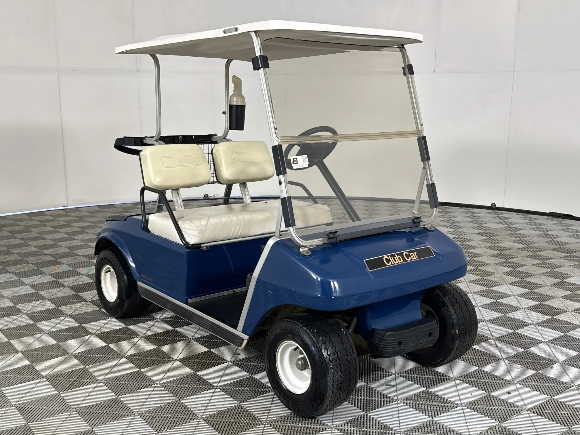 Club Car Golf Cart