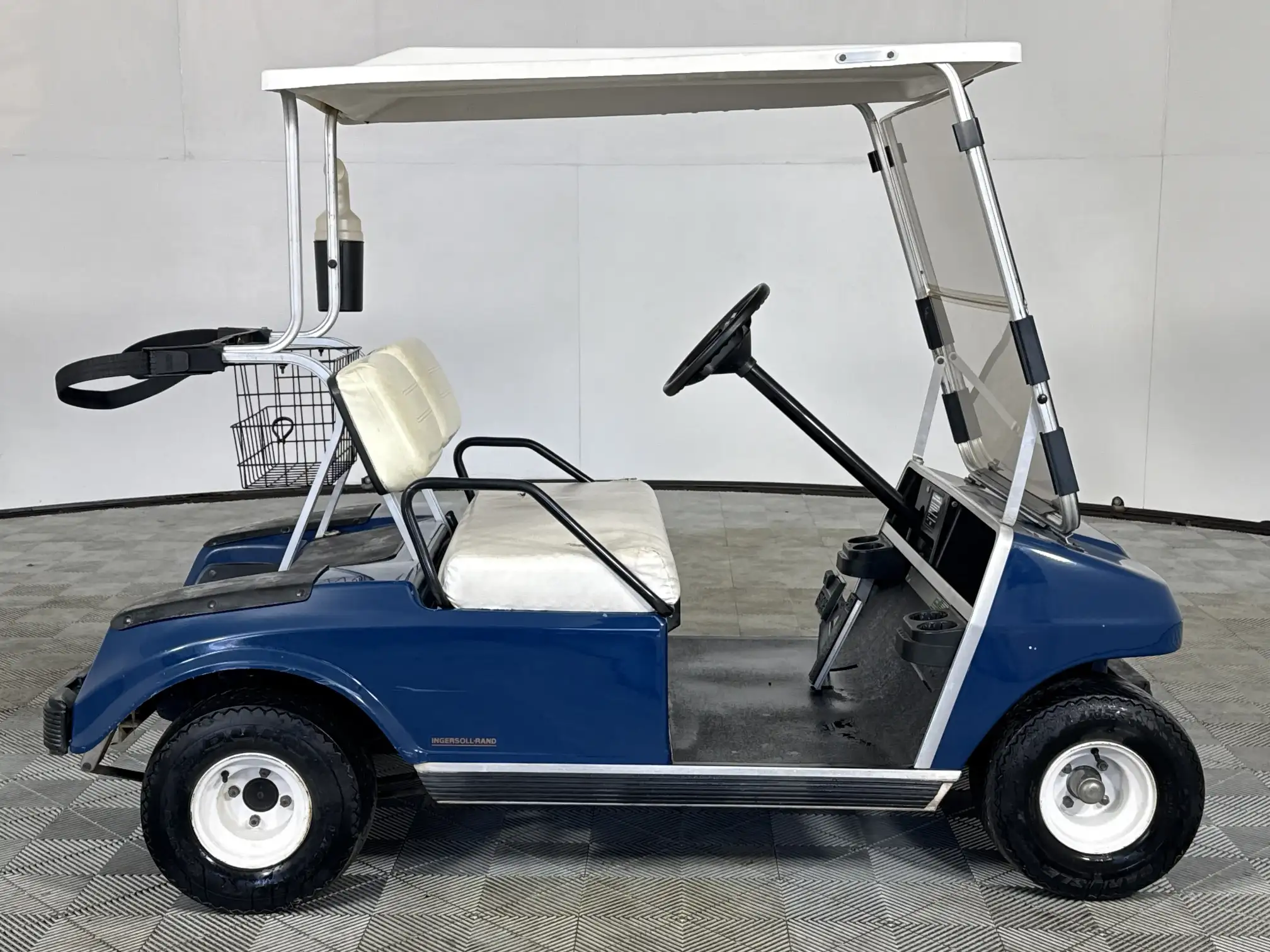 Club Car Golf Cart