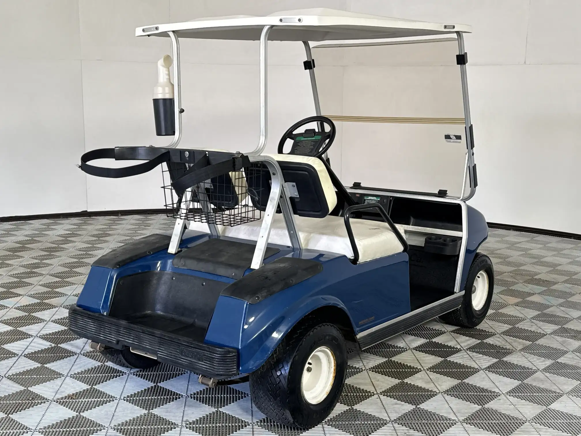 Club Car Golf Cart