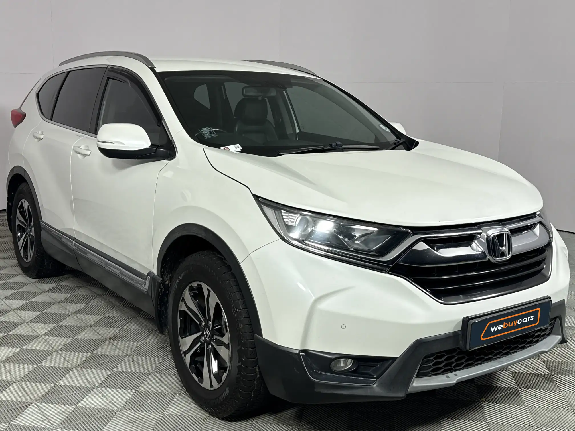 Honda CRV