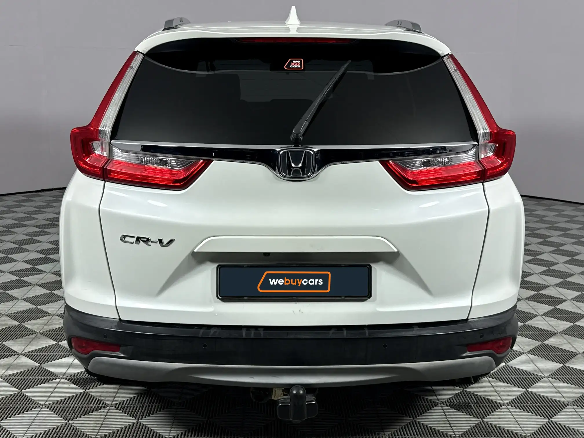 Honda CRV