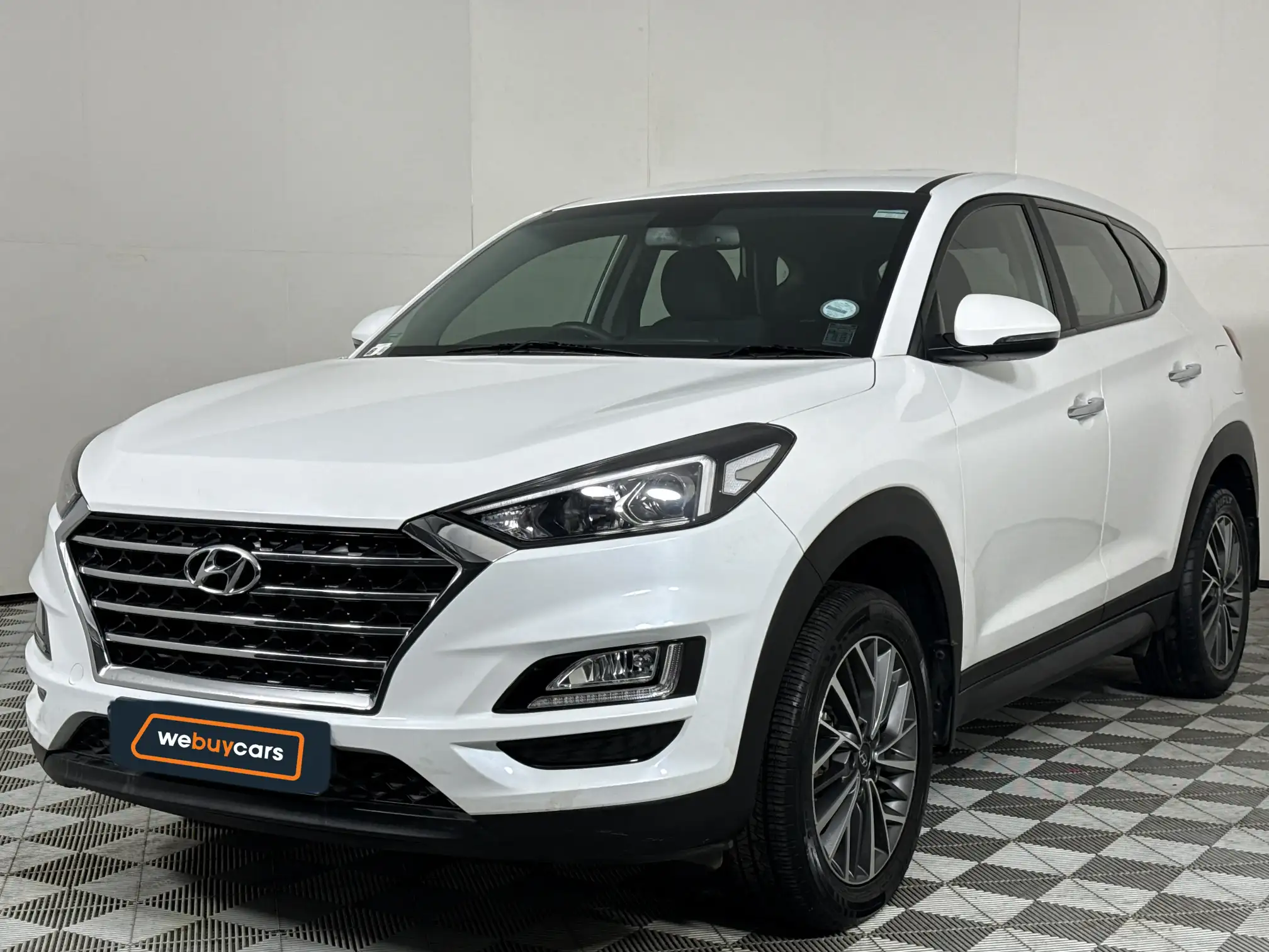 2021 Hyundai Tucson