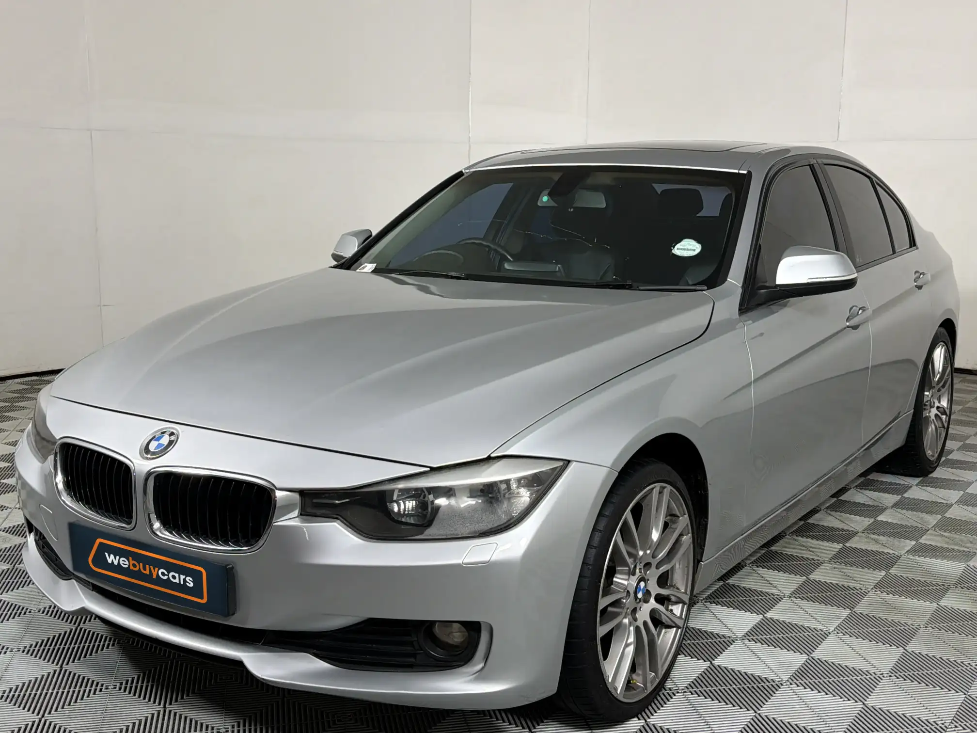 2015 BMW 3 Series