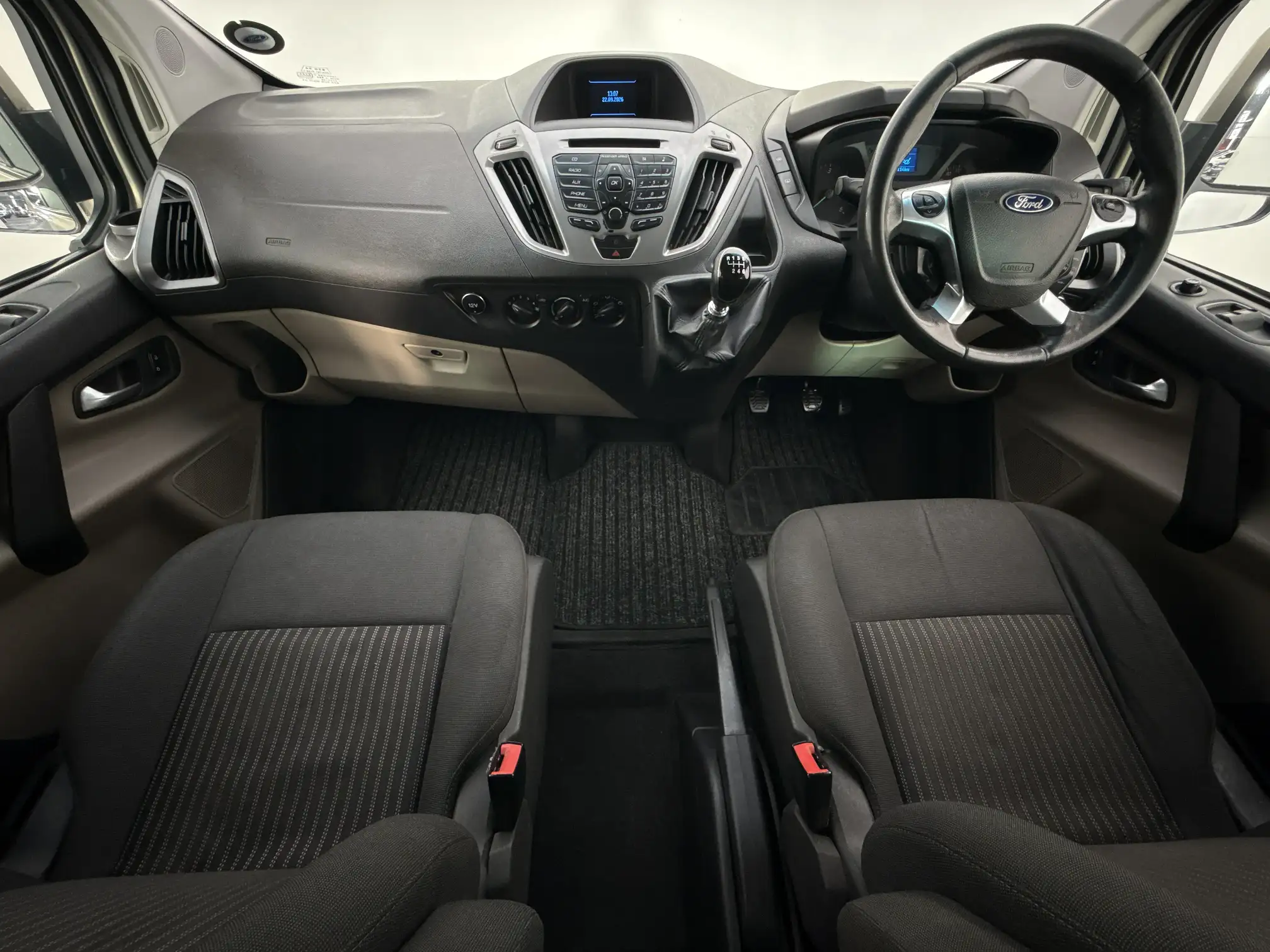 Ford Tourneo