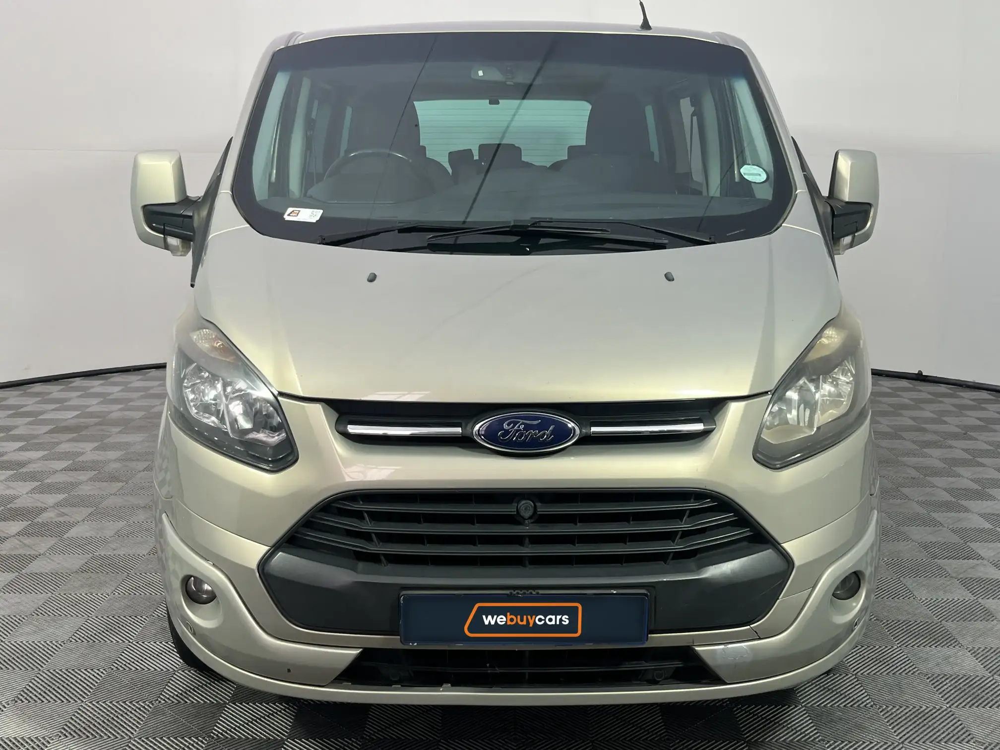 Ford Tourneo