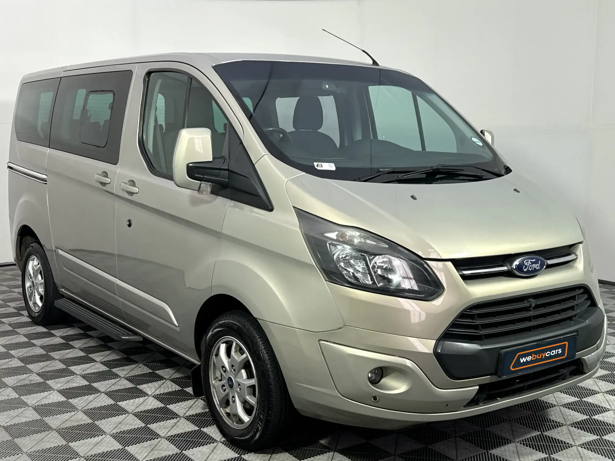 Ford Tourneo