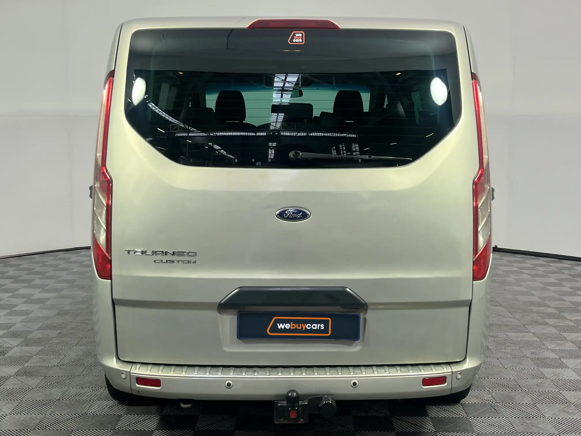Ford Tourneo