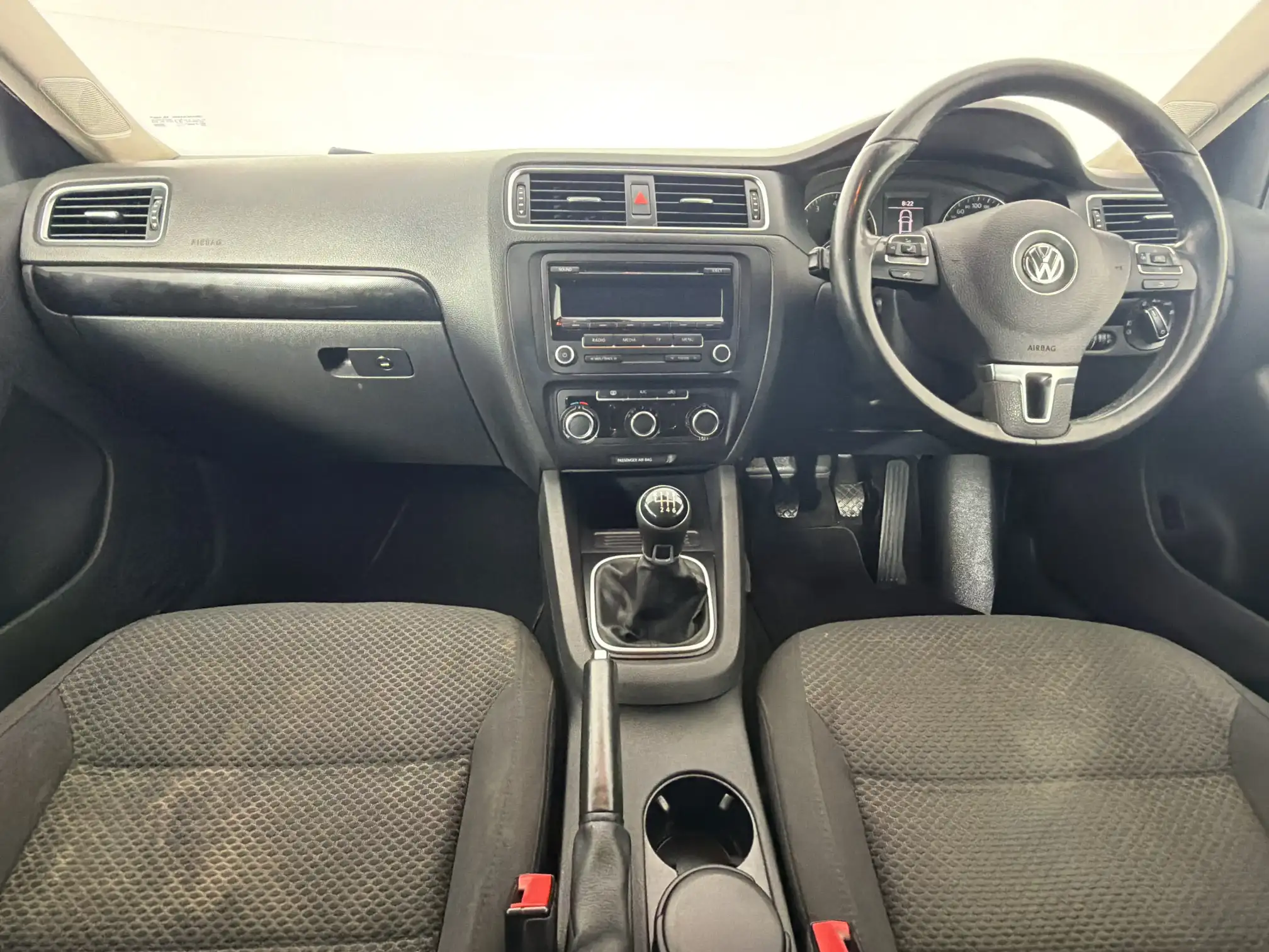 Volkswagen Jetta 6