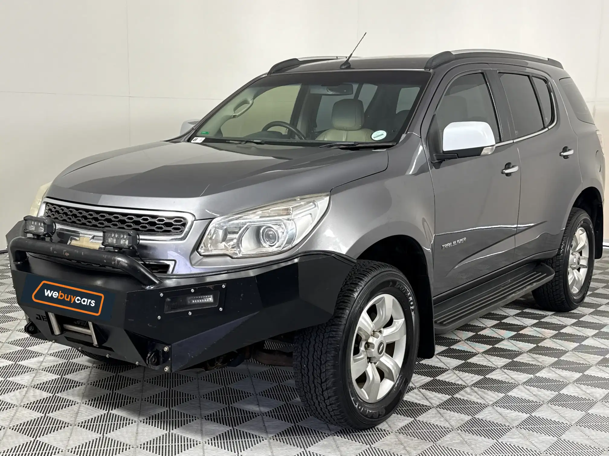 Chevrolet Trailblazer