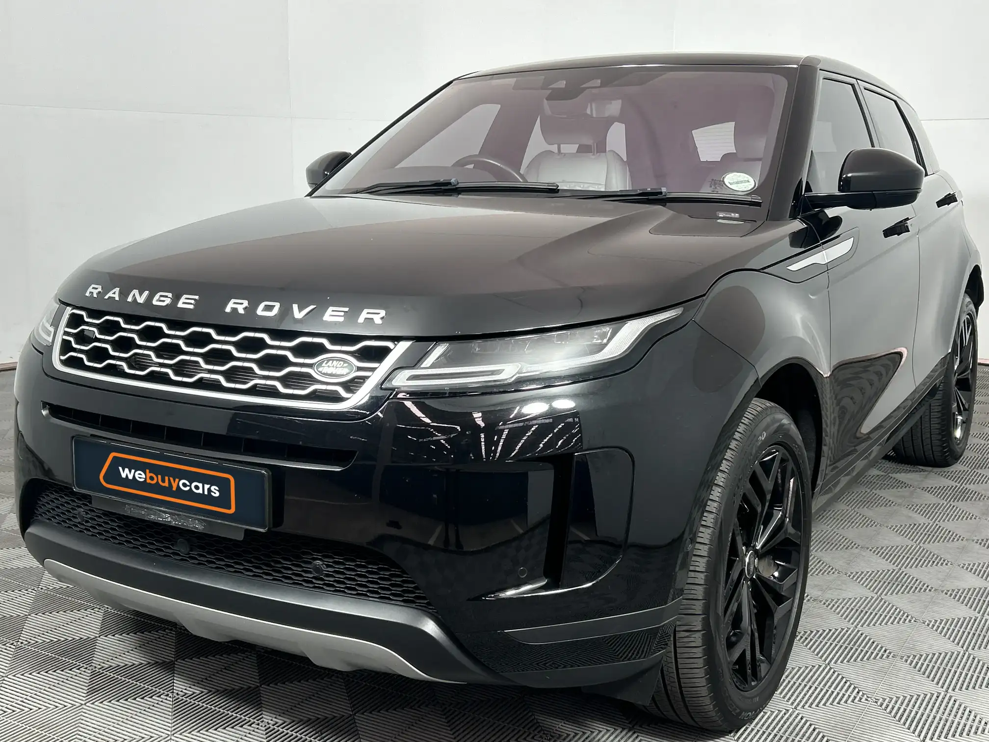 2019 Land Rover Evoque