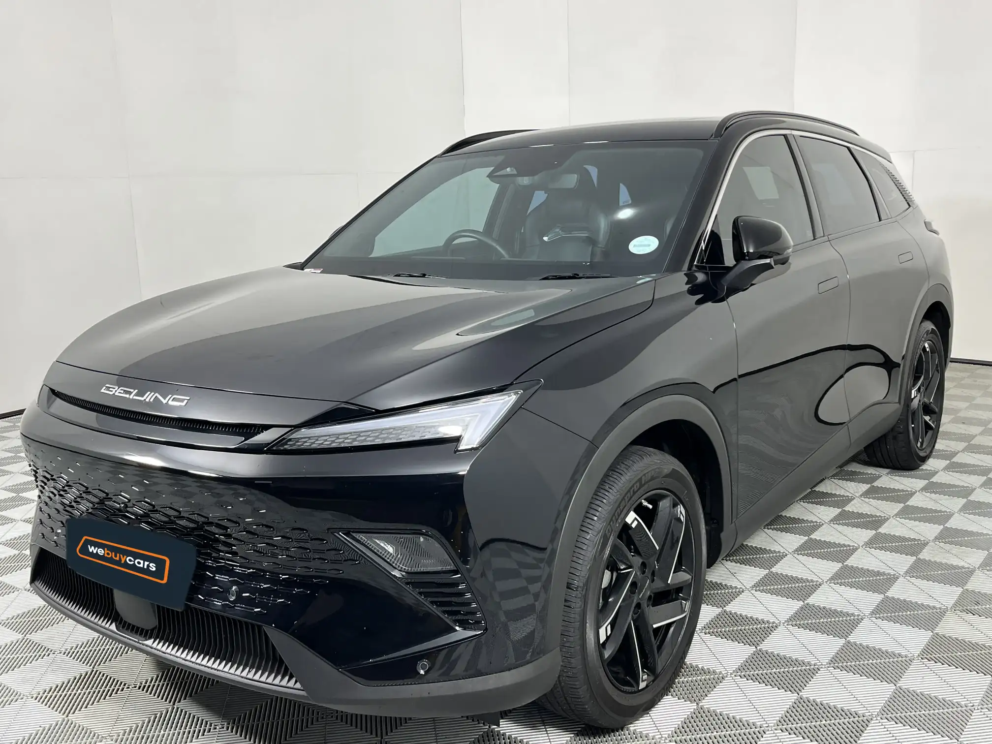 2025 Baic X55
