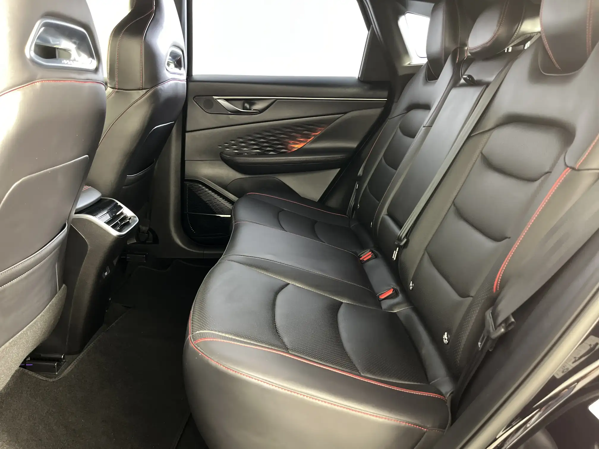 Baic X55
