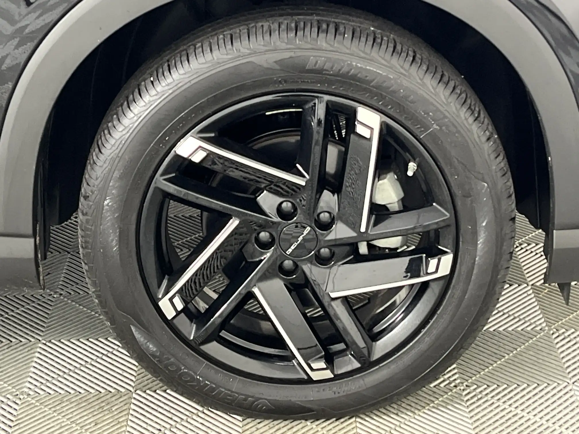 Baic X55