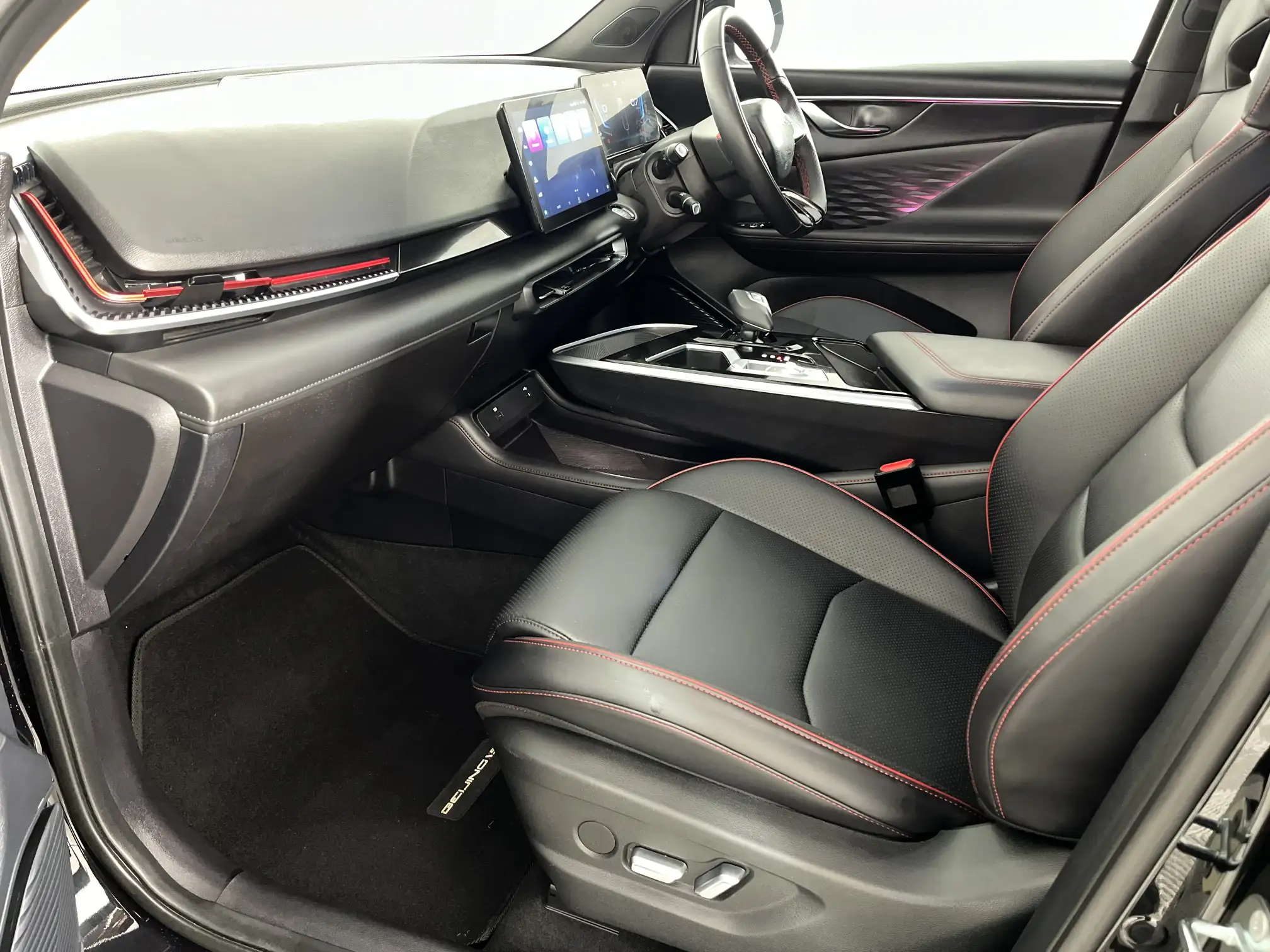 Baic X55