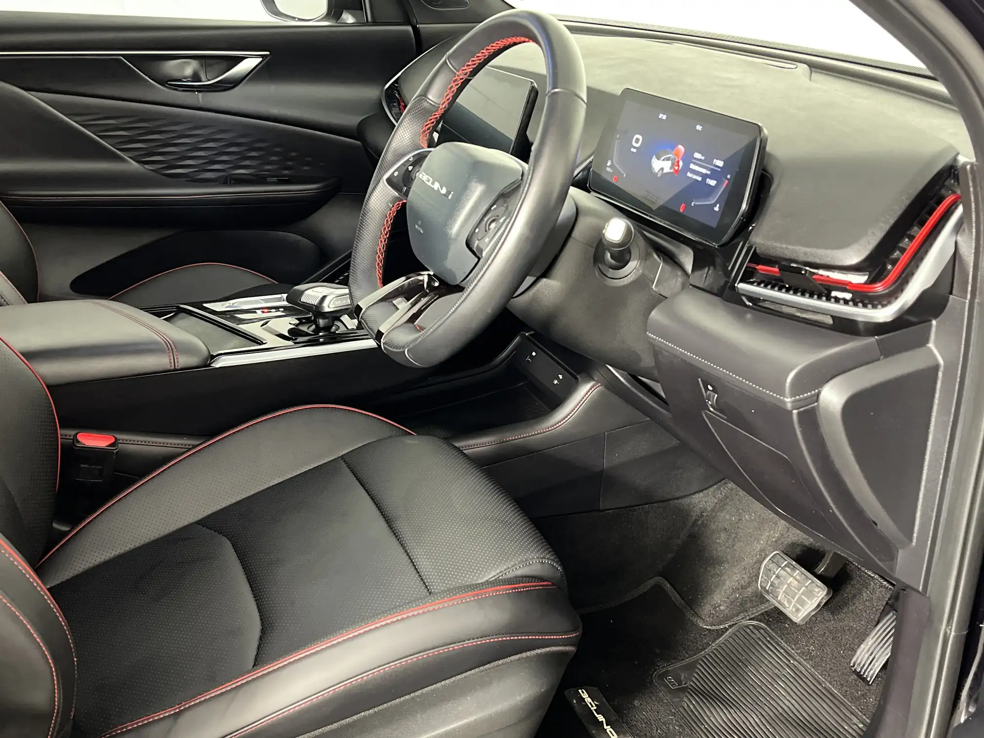 Baic X55