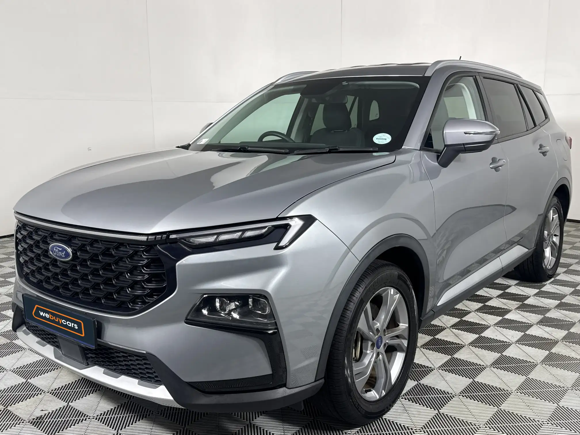 2025 Ford Territory