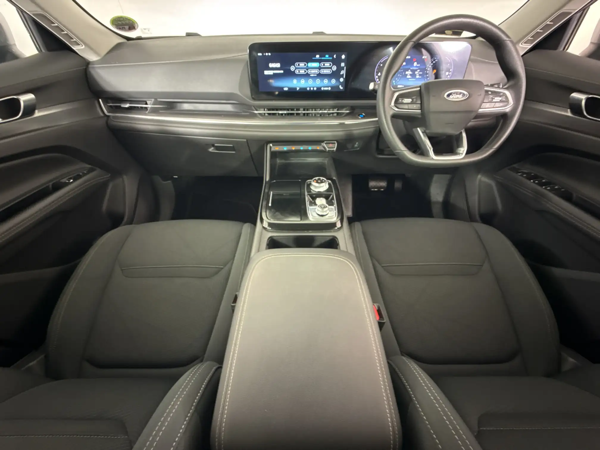 Ford Territory