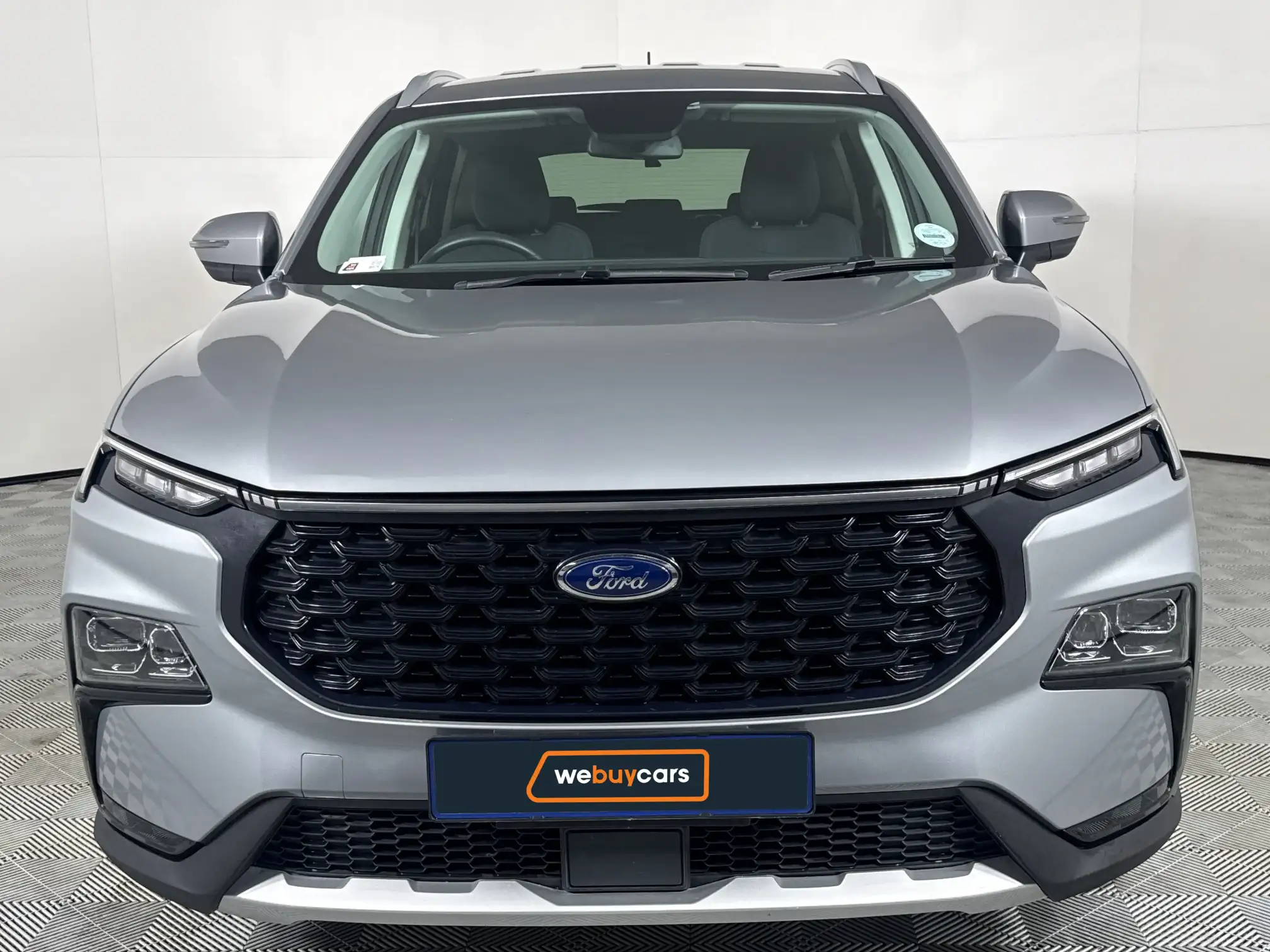 Ford Territory