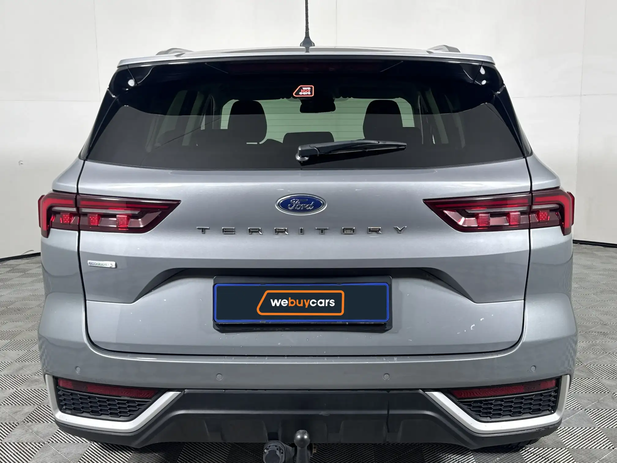 Ford Territory