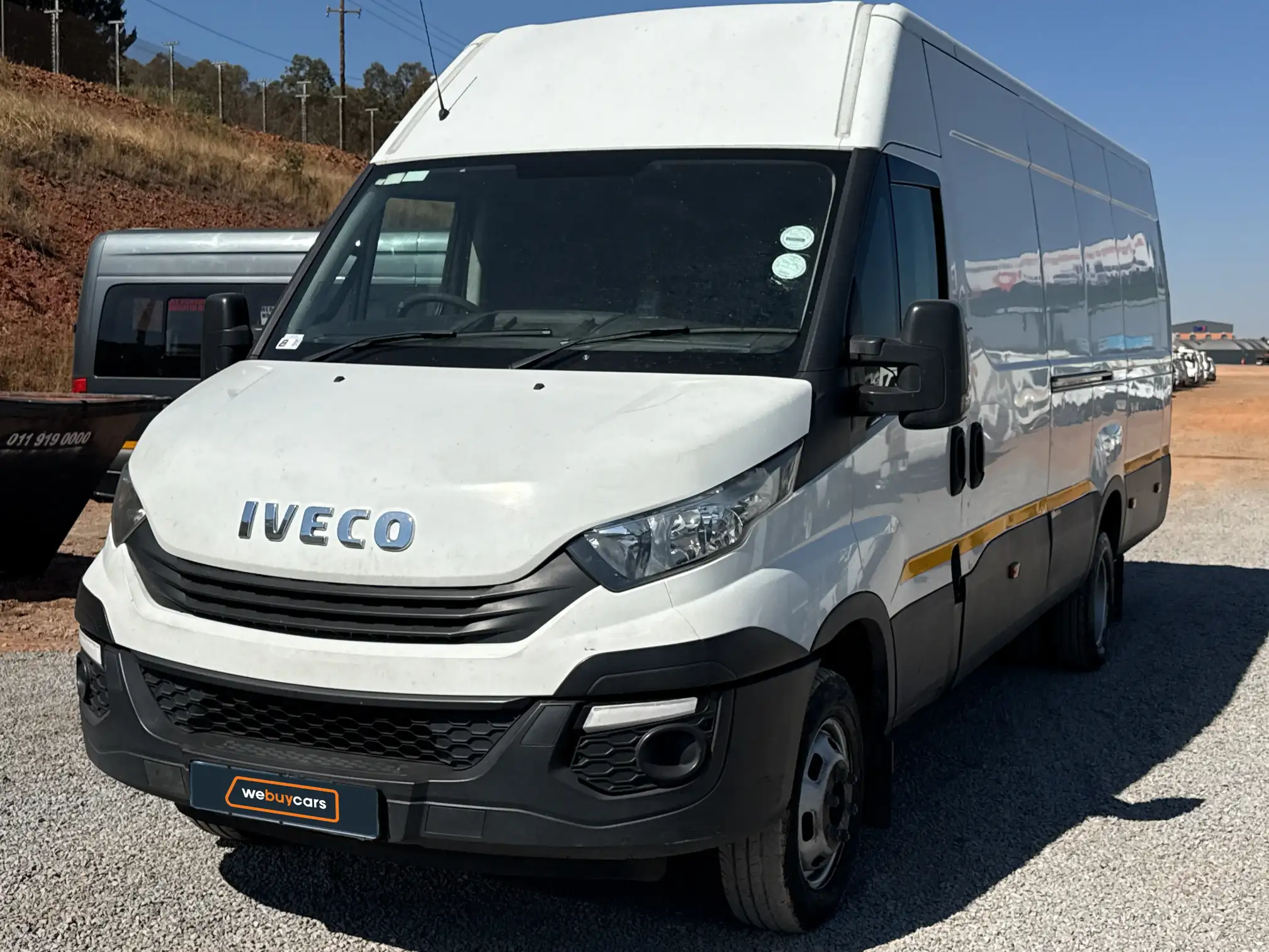 2018 Iveco Daily
