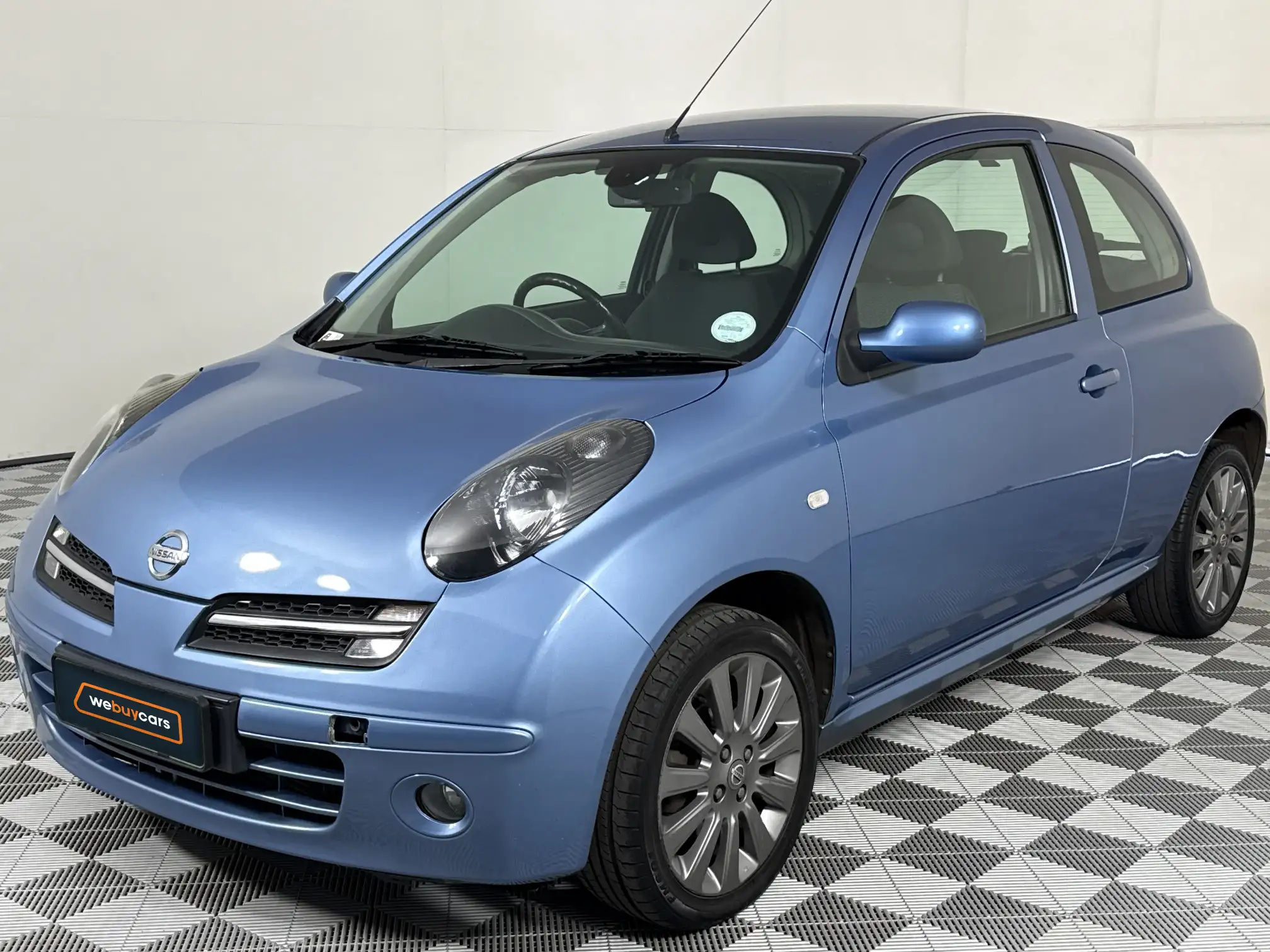 2006 Nissan Micra