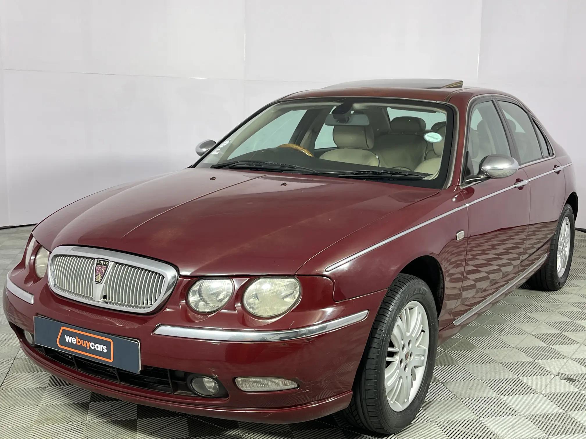 Rover 75 Connoisseur