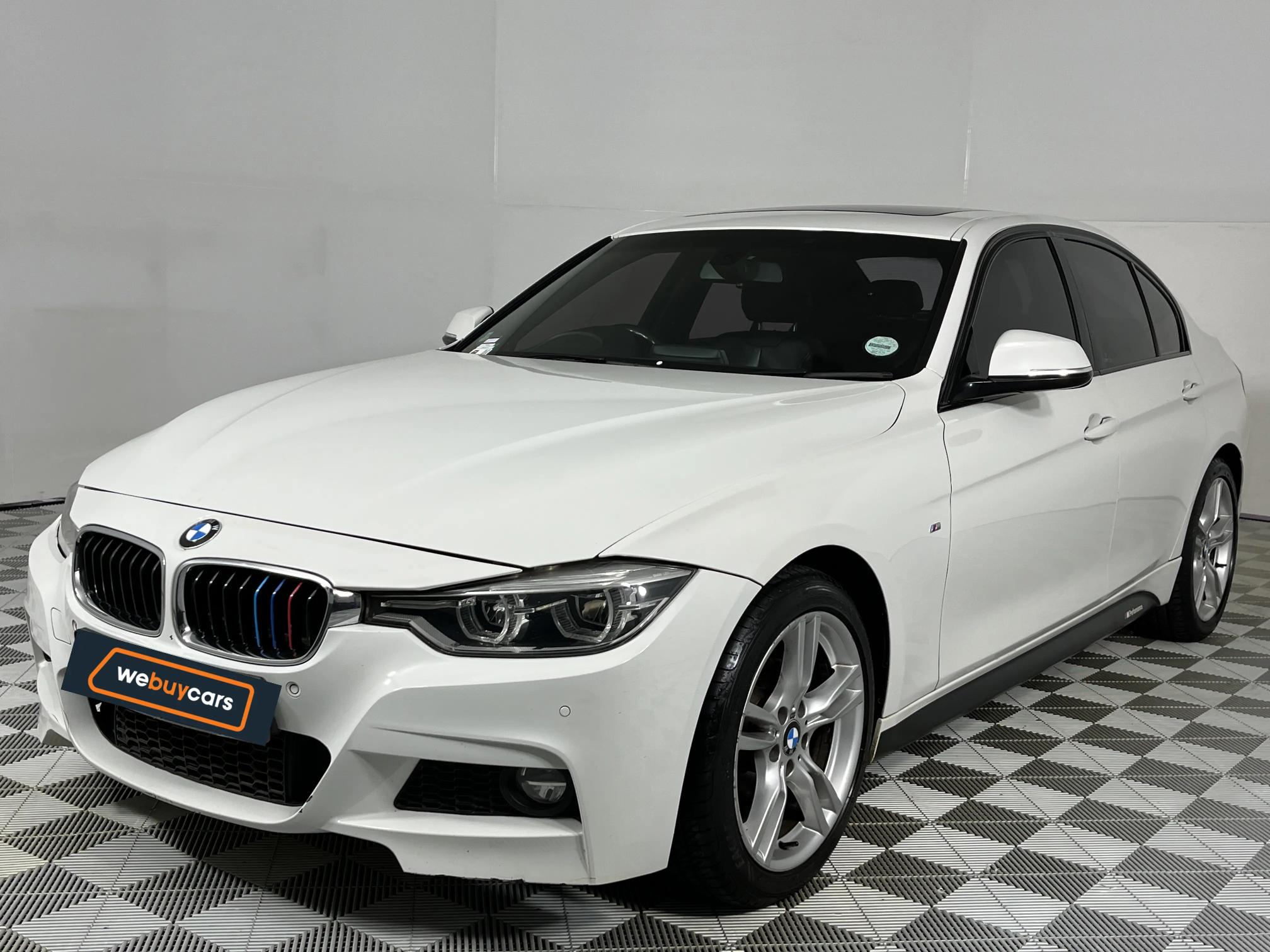 BMW 318i (F30) M-Sport Auto