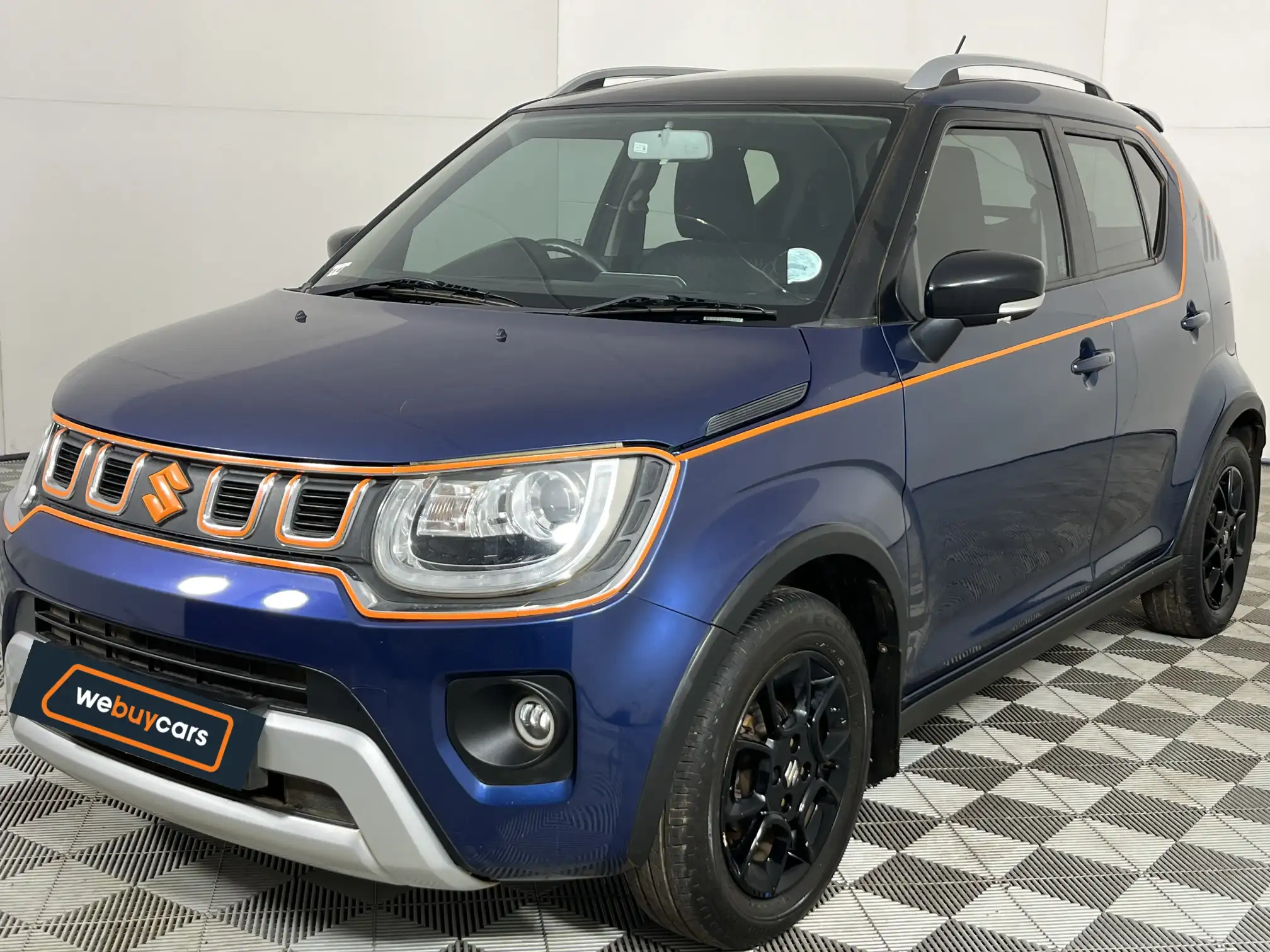 Suzuki Ignis
