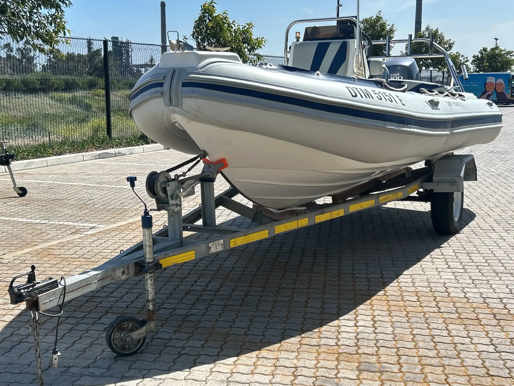 2004 Infanta 5.2 SRI