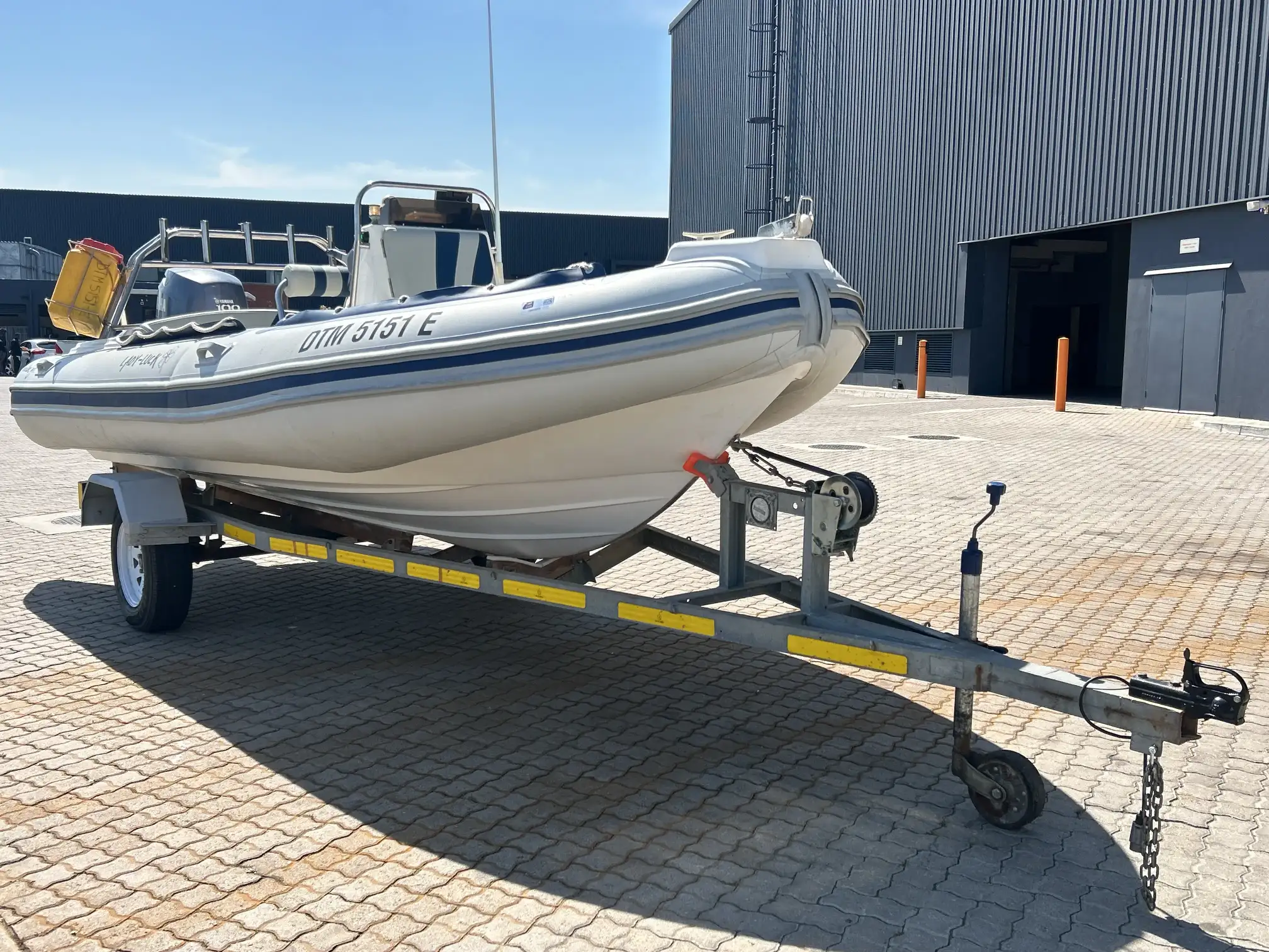 Infanta 5.2 SRI