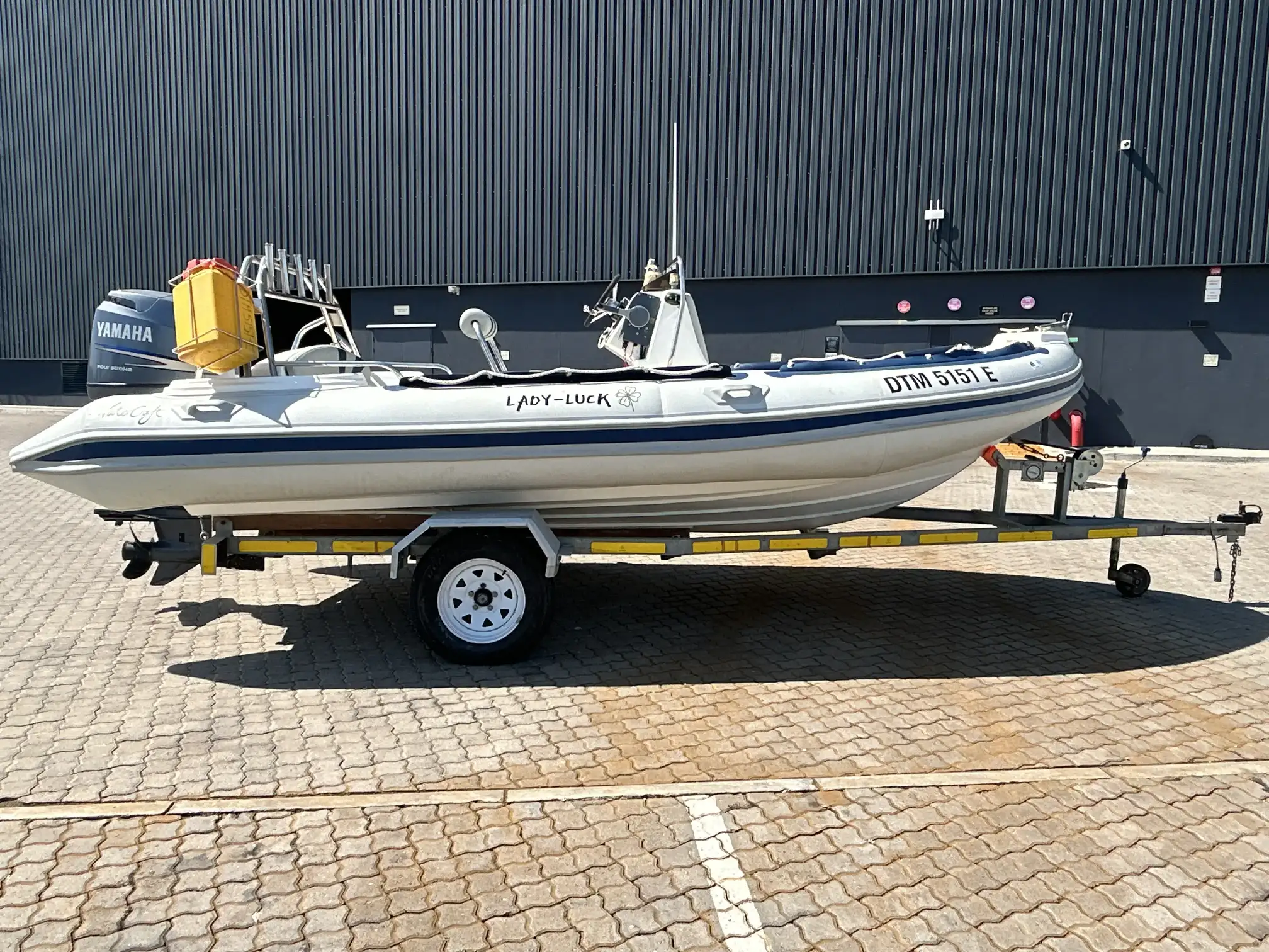 Infanta 5.2 SRI