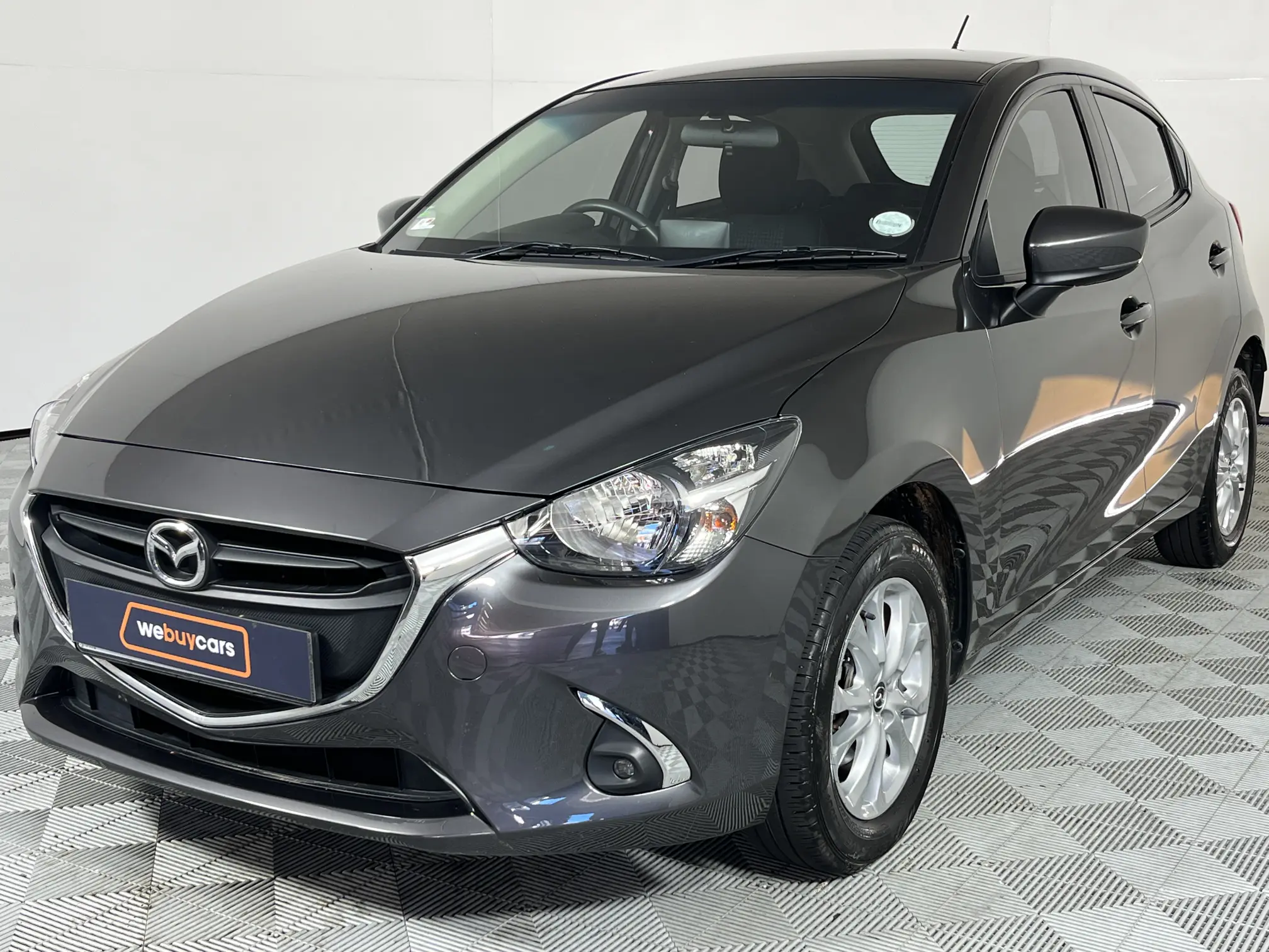 2020 Mazda Mazda 2 1.5 Dynamic 5-Door