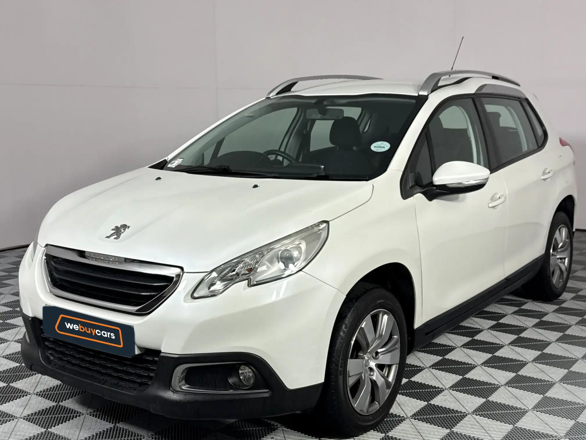 2015 Peugeot 2008
