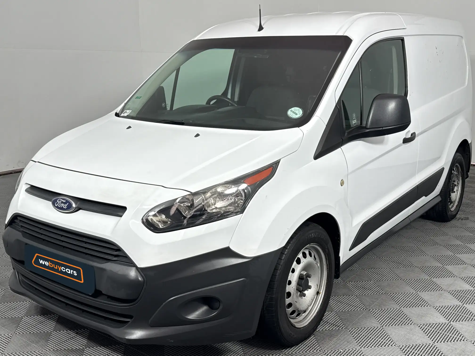 2018 Ford Transit