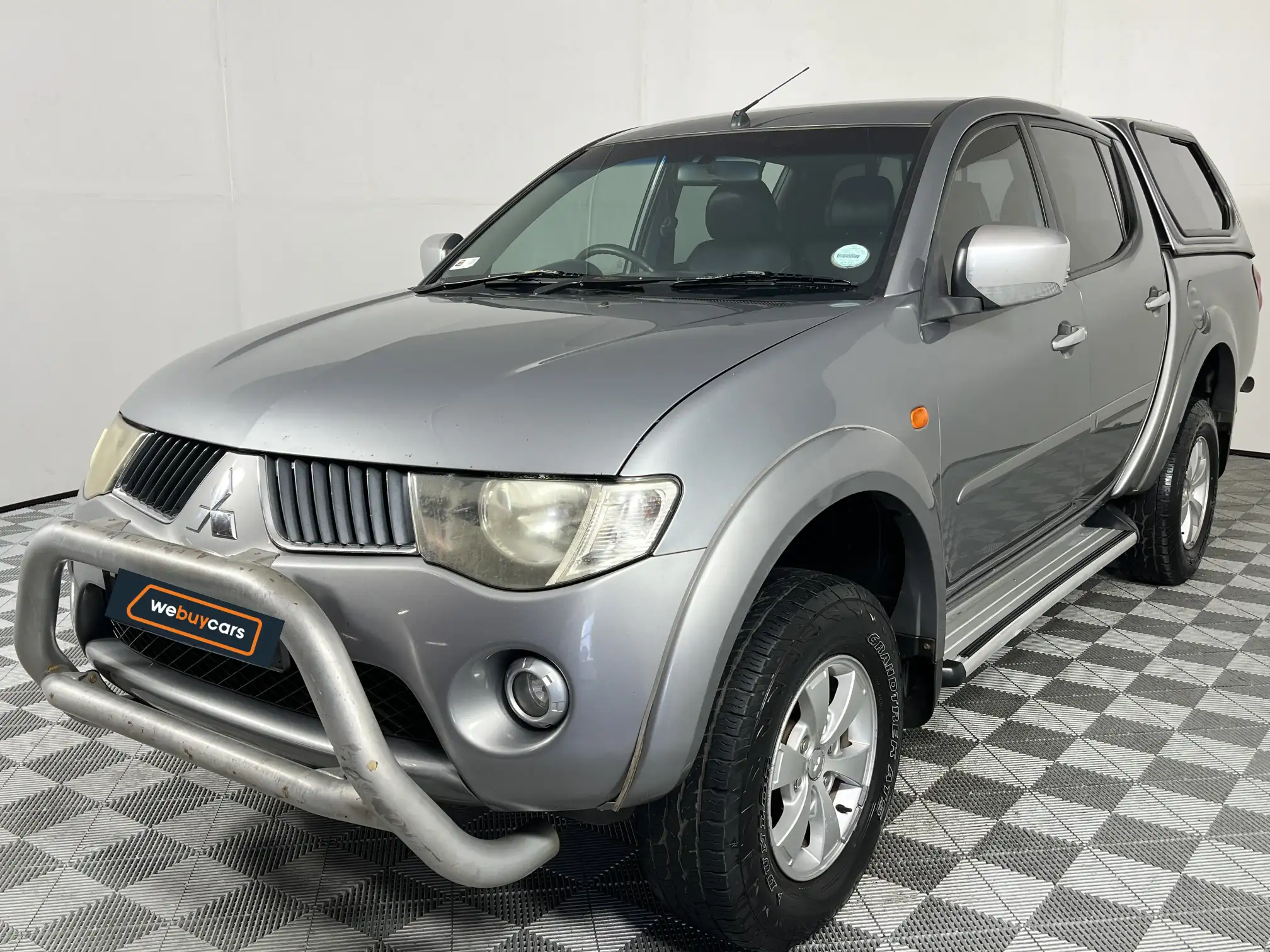 Mitsubishi Triton