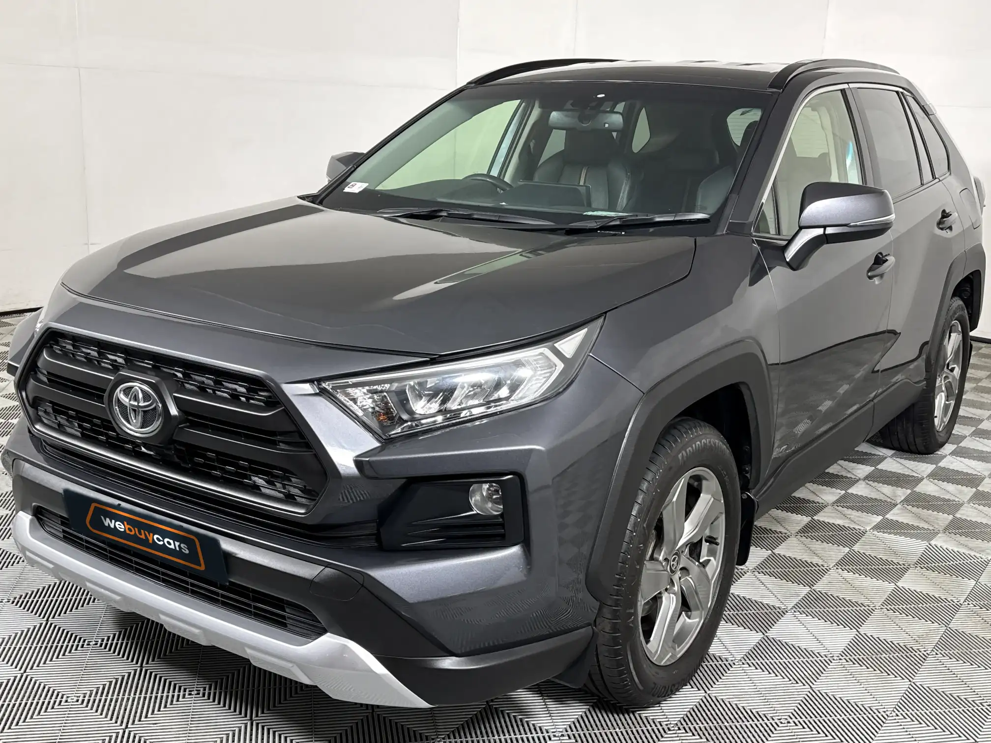 2021 Toyota RAV 4