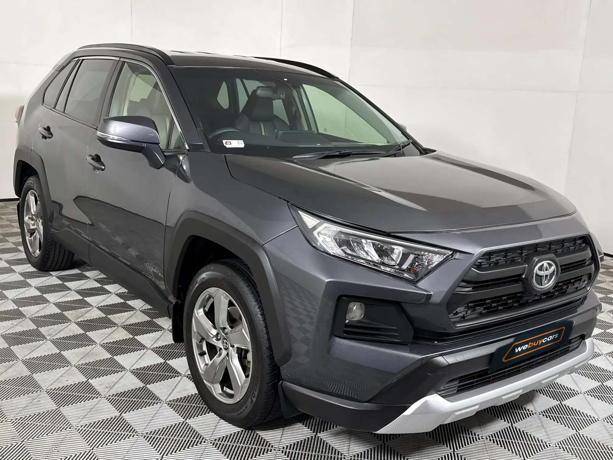 Toyota RAV 4
