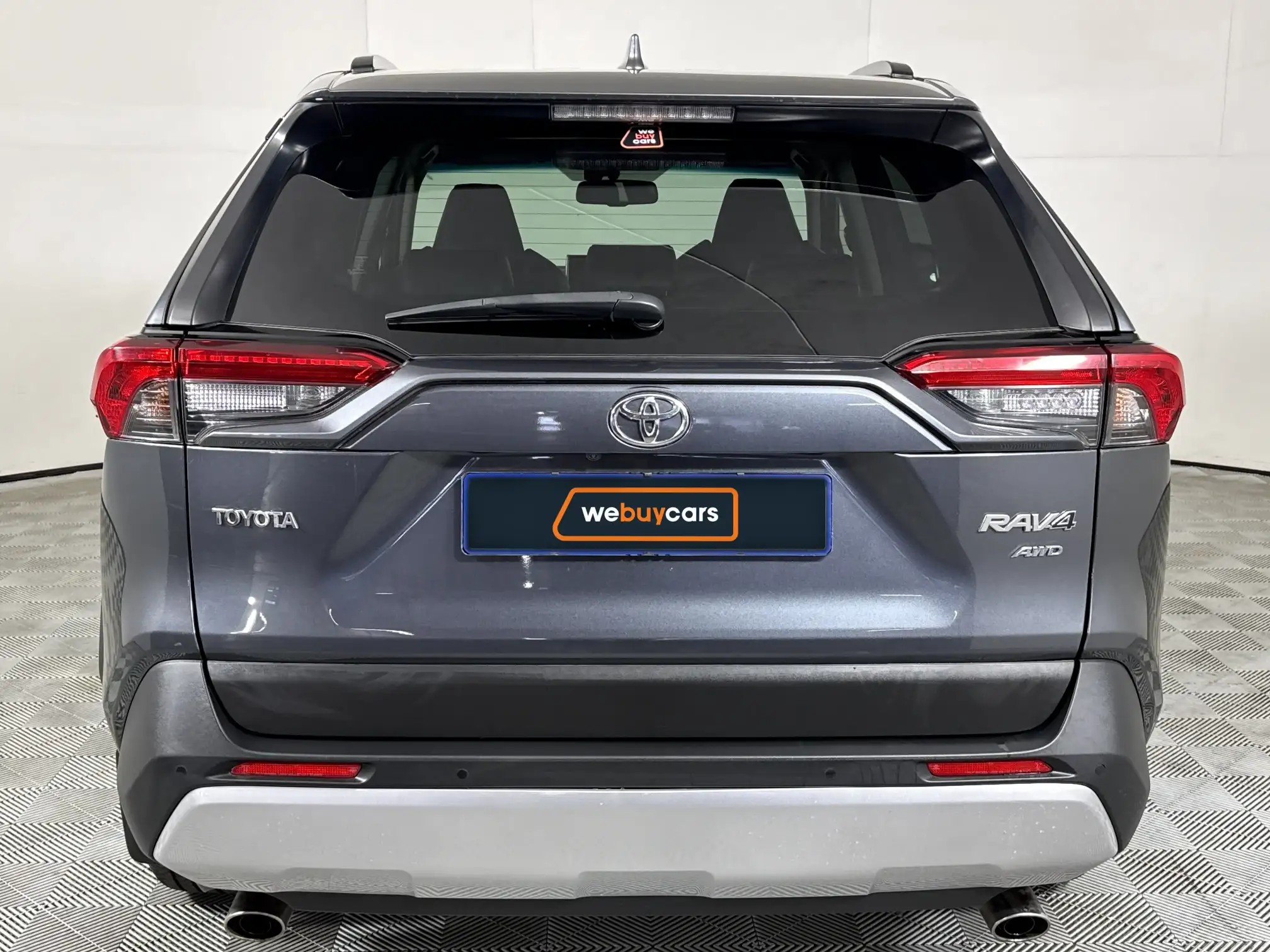 Toyota RAV 4