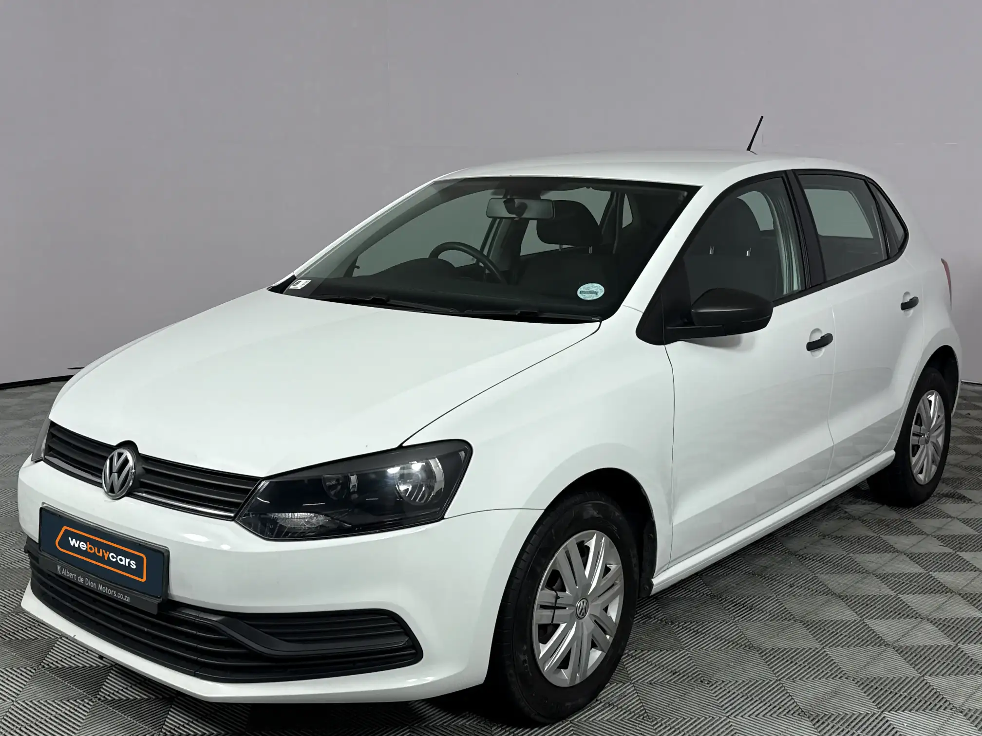 2014 Volkswagen Polo