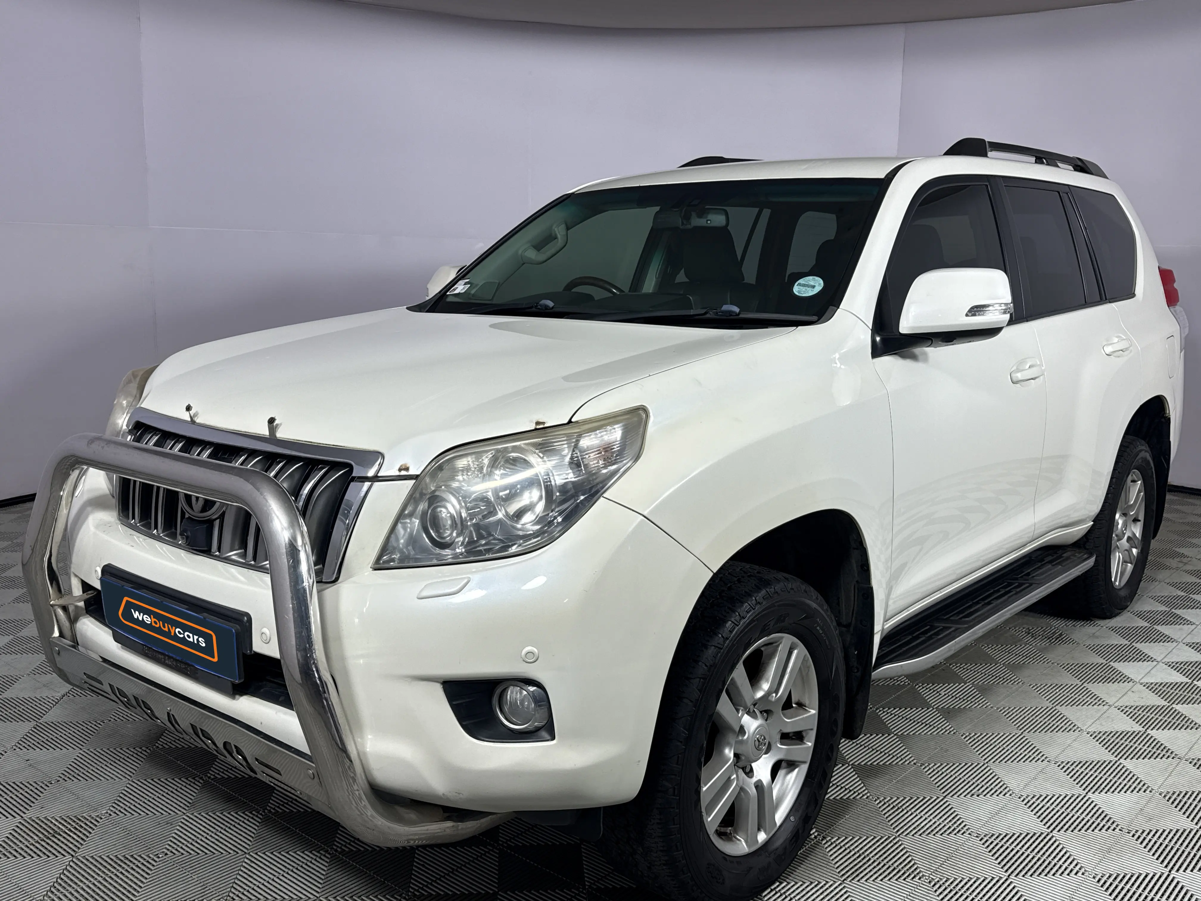 2013 Toyota Prado VX 3.0 TDI Auto