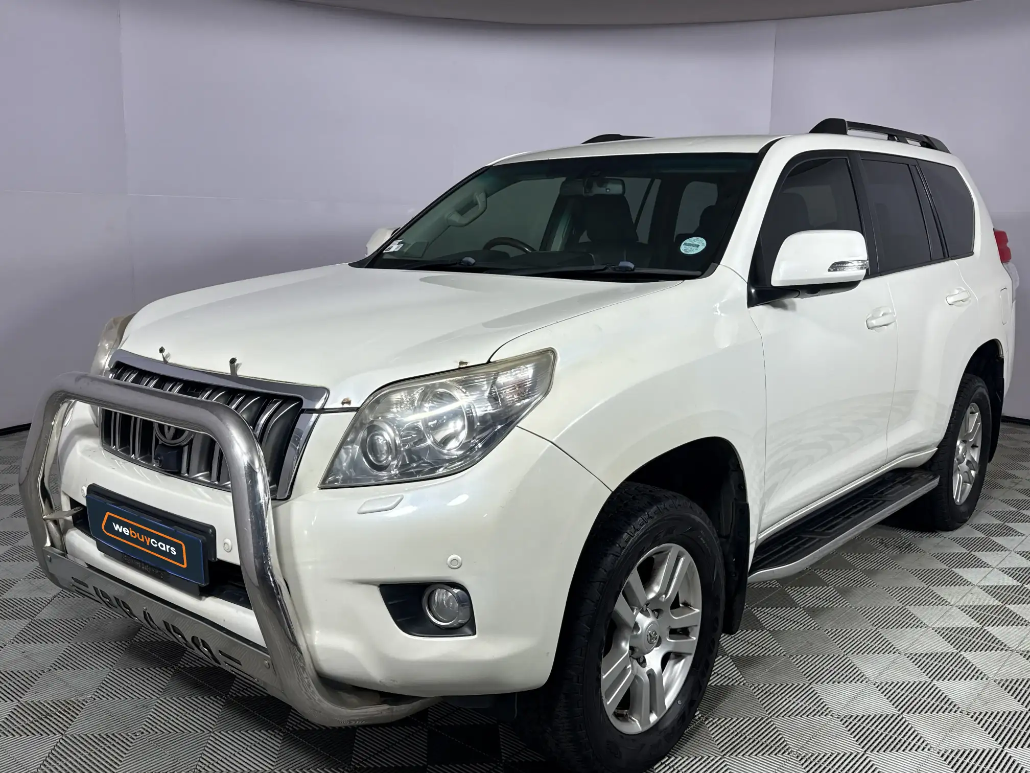 2013 Toyota Prado