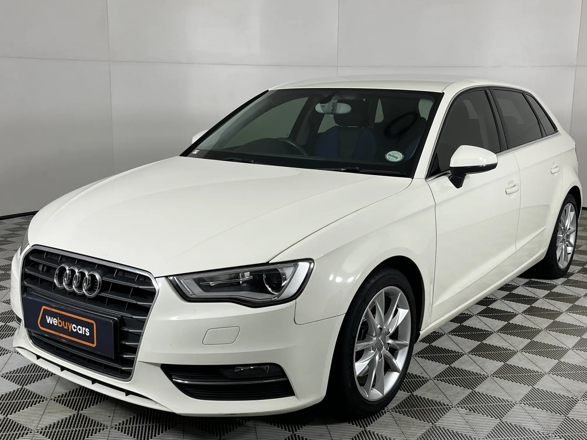 2014 Audi A3 Sportback 1.8T FSI SE Stronic