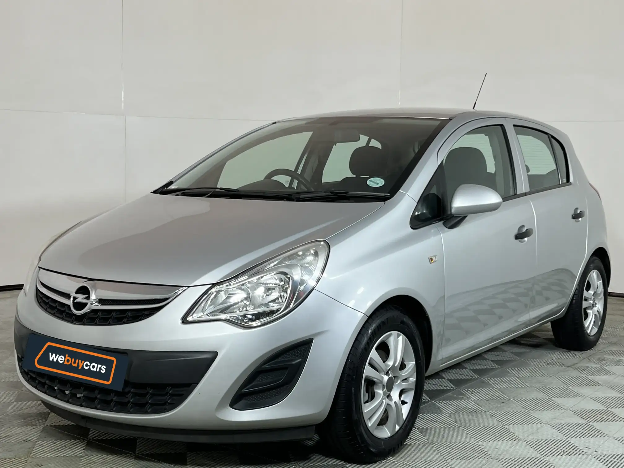 2013 Opel Corsa 1.4 Essentia 5-Door at JHB South (GP) for sale Rundefined