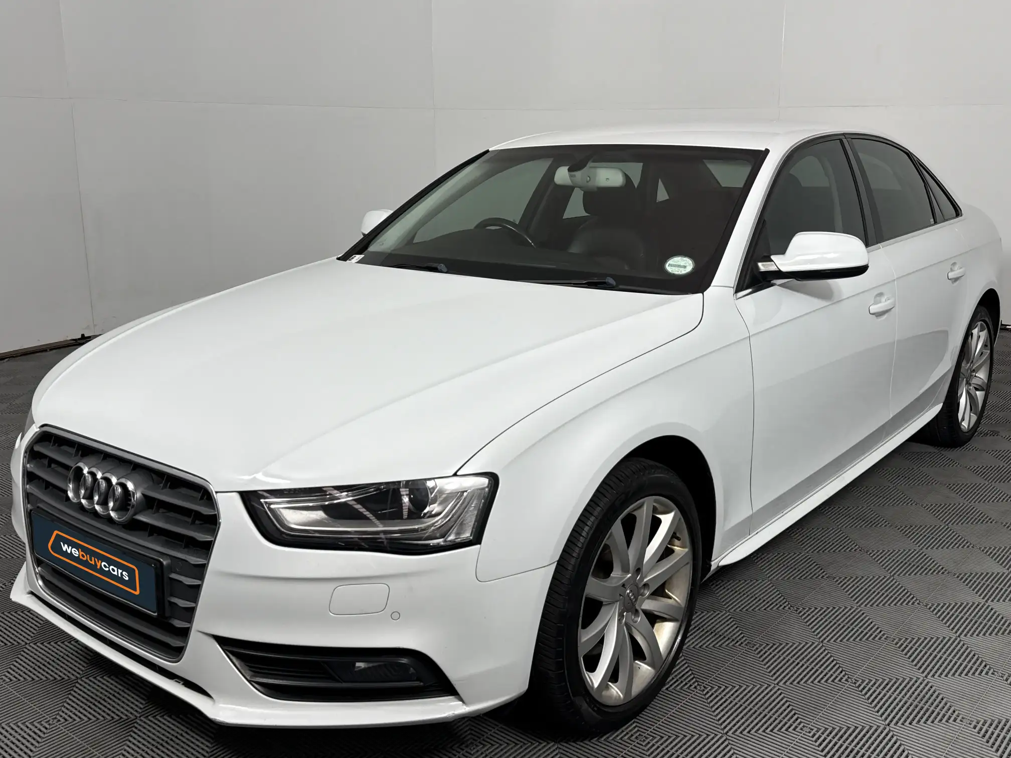 2014 Audi A4